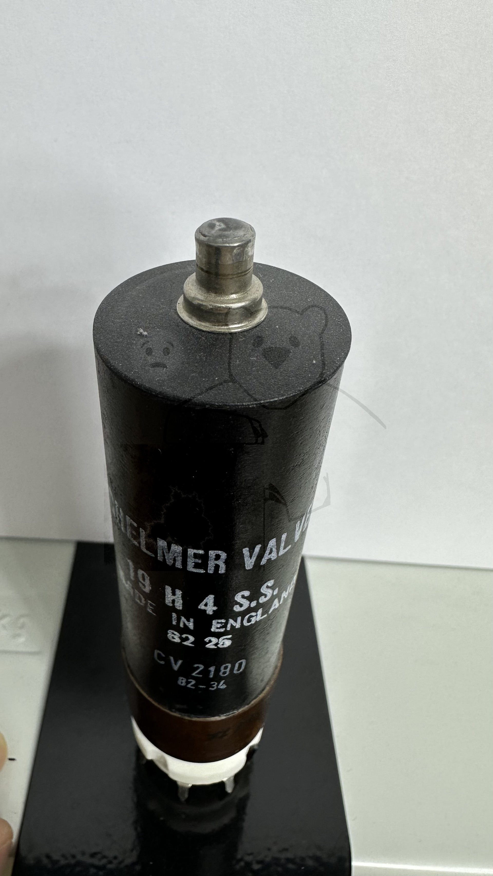 Röhre 19H4 #3305 Bild 2