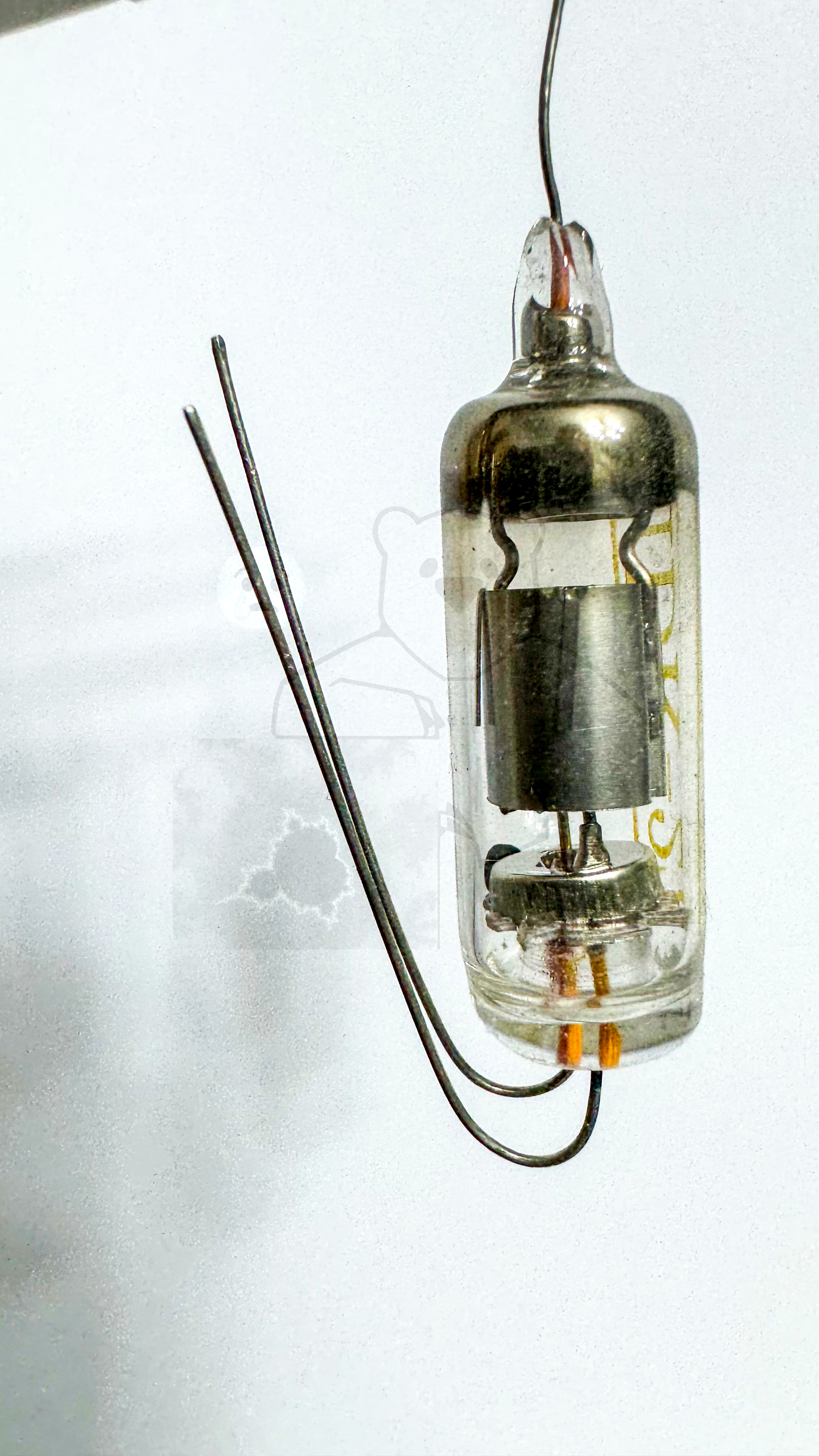 Röhre 1DK27 #3029 Bild 1