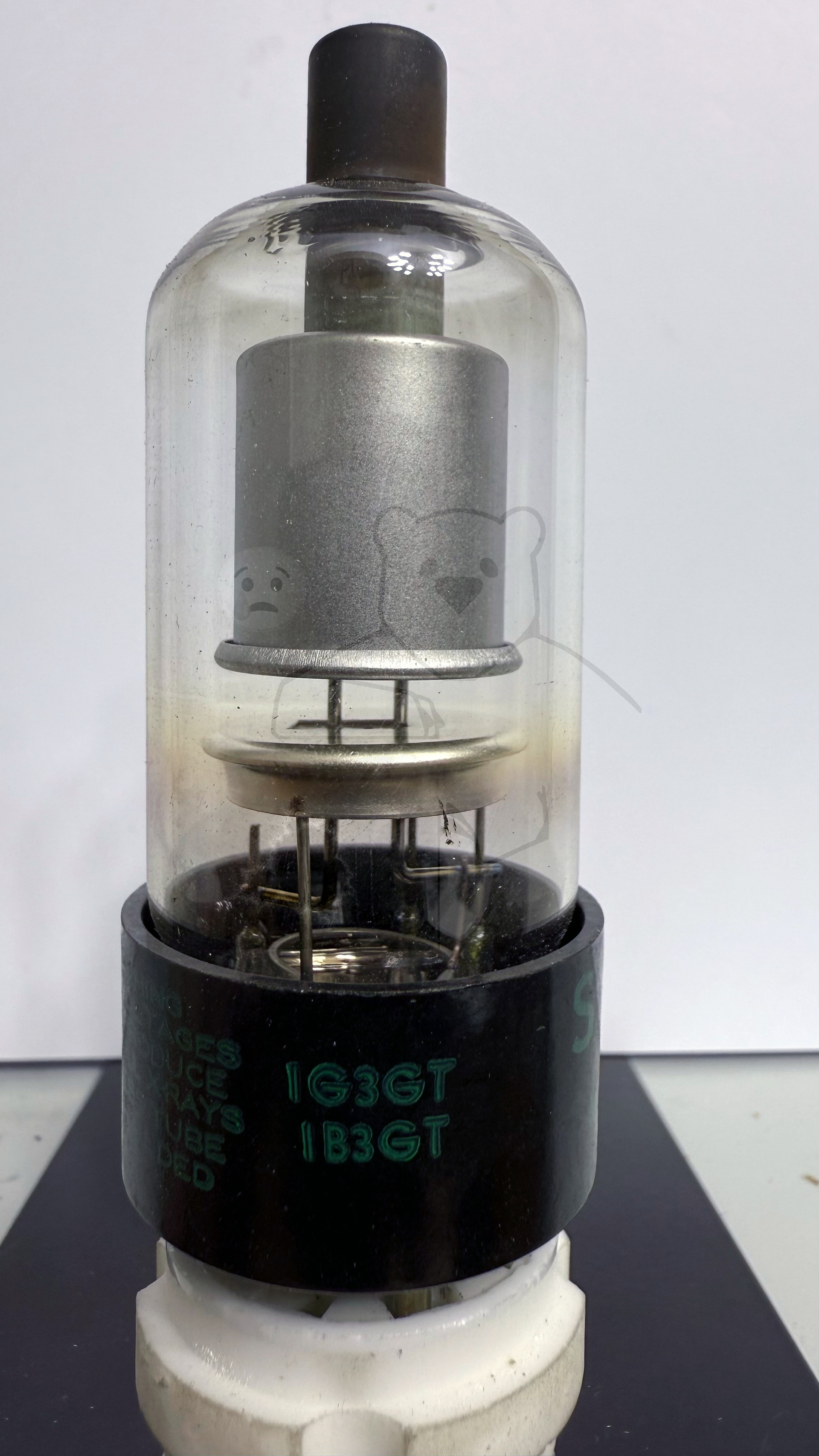 Röhre 1G3GT #4444 Bild 1