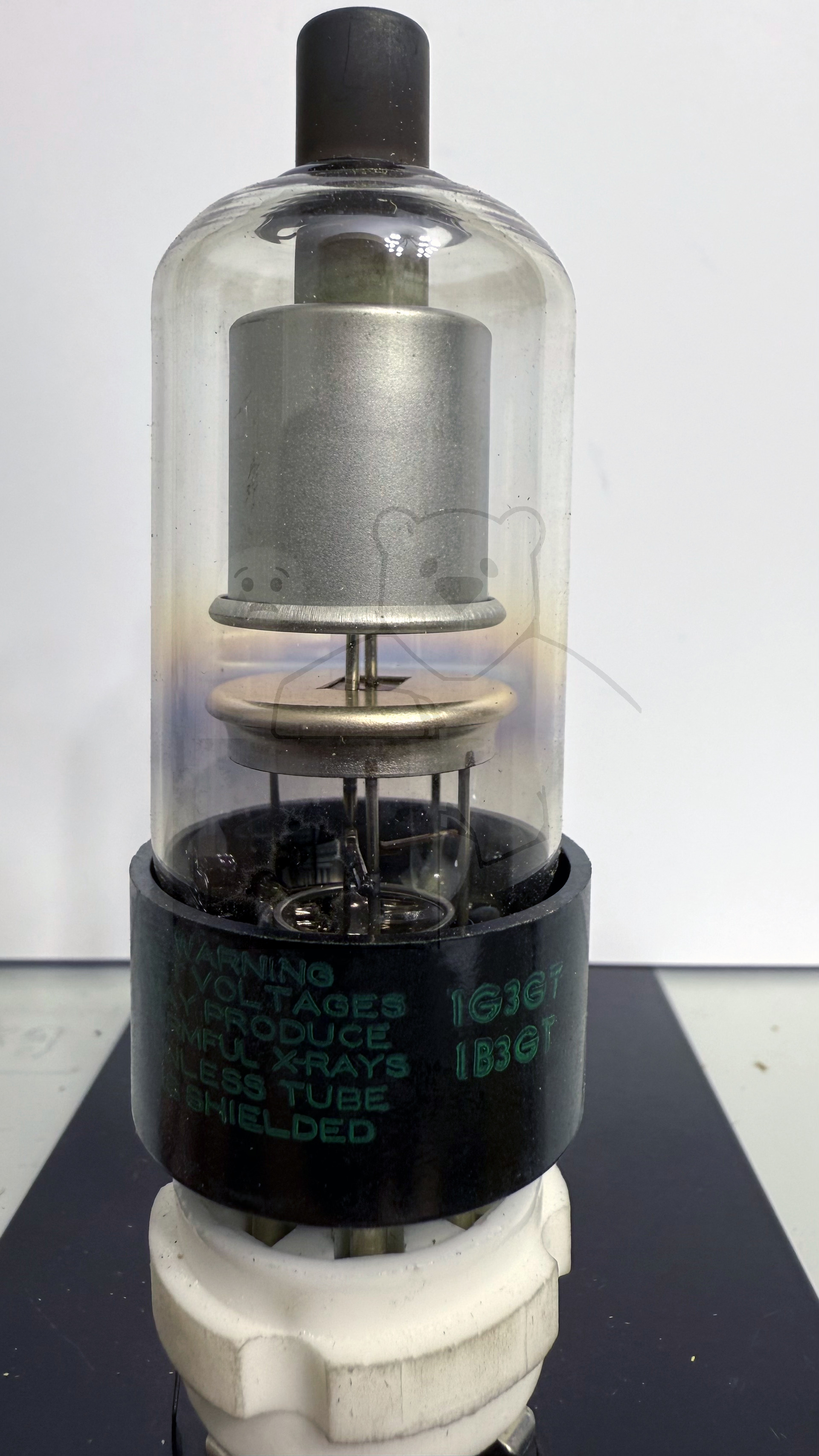 Röhre 1G3GT #4448 Bild 1