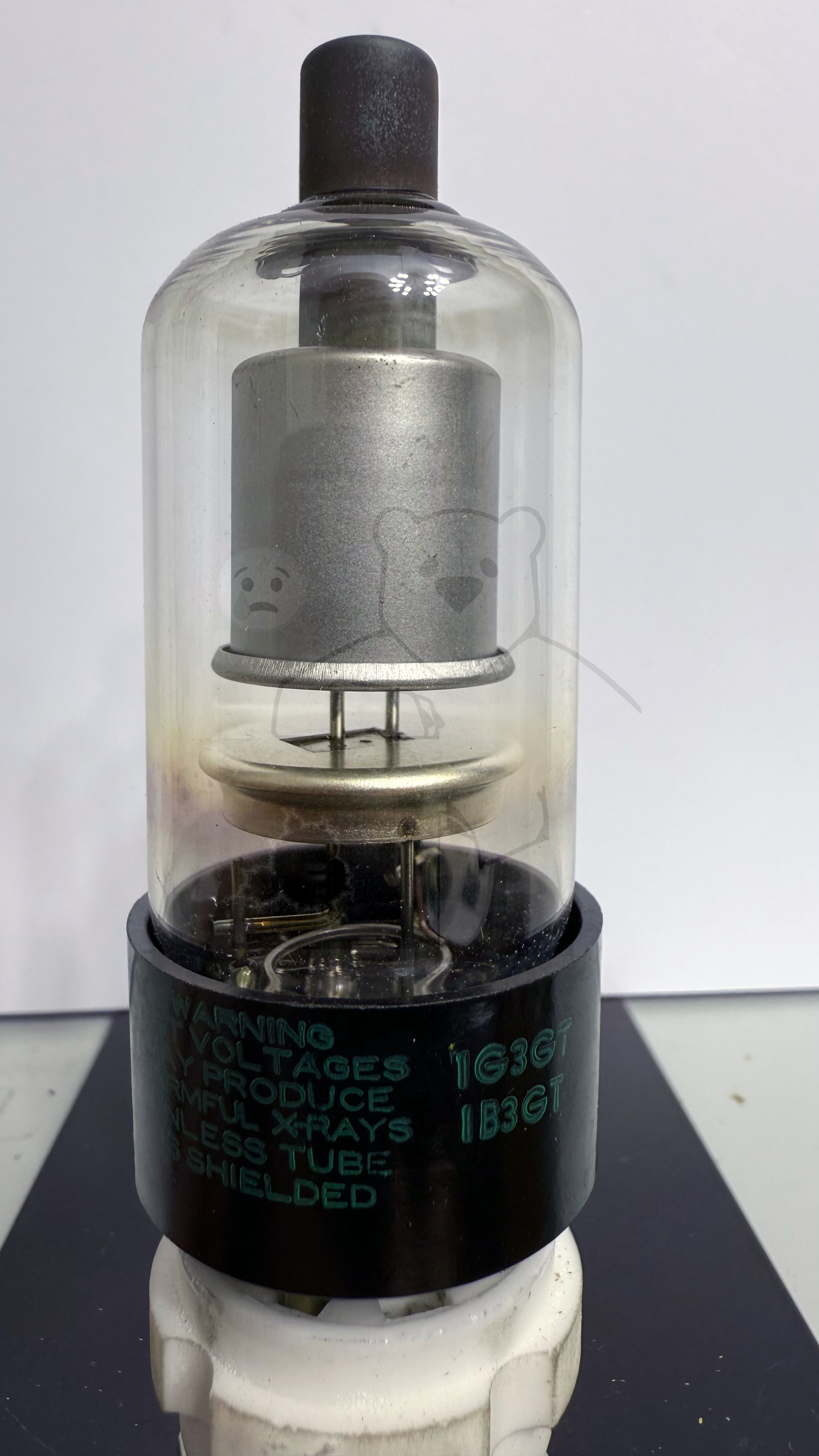 Röhre 1G3GT #4451 Bild 1