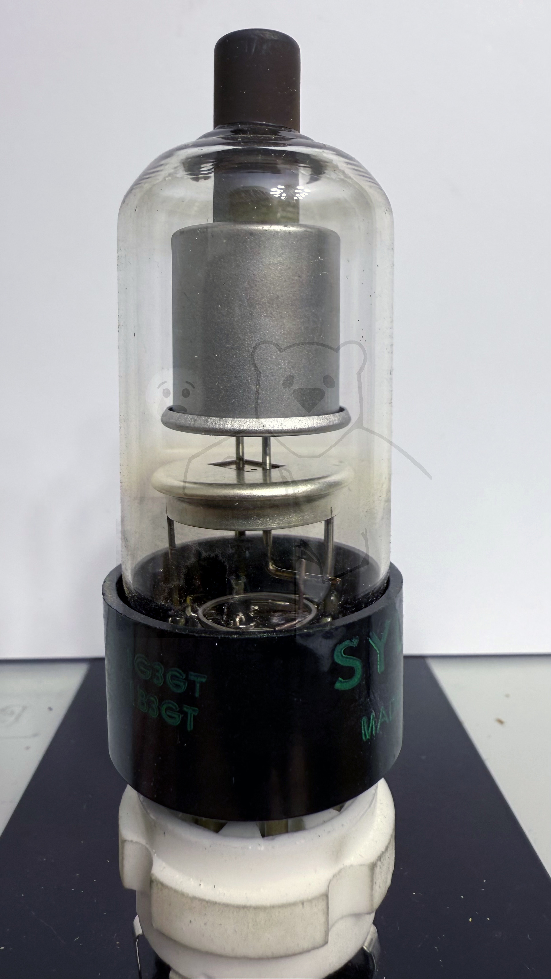 Röhre 1G3GT #4452 Bild 1