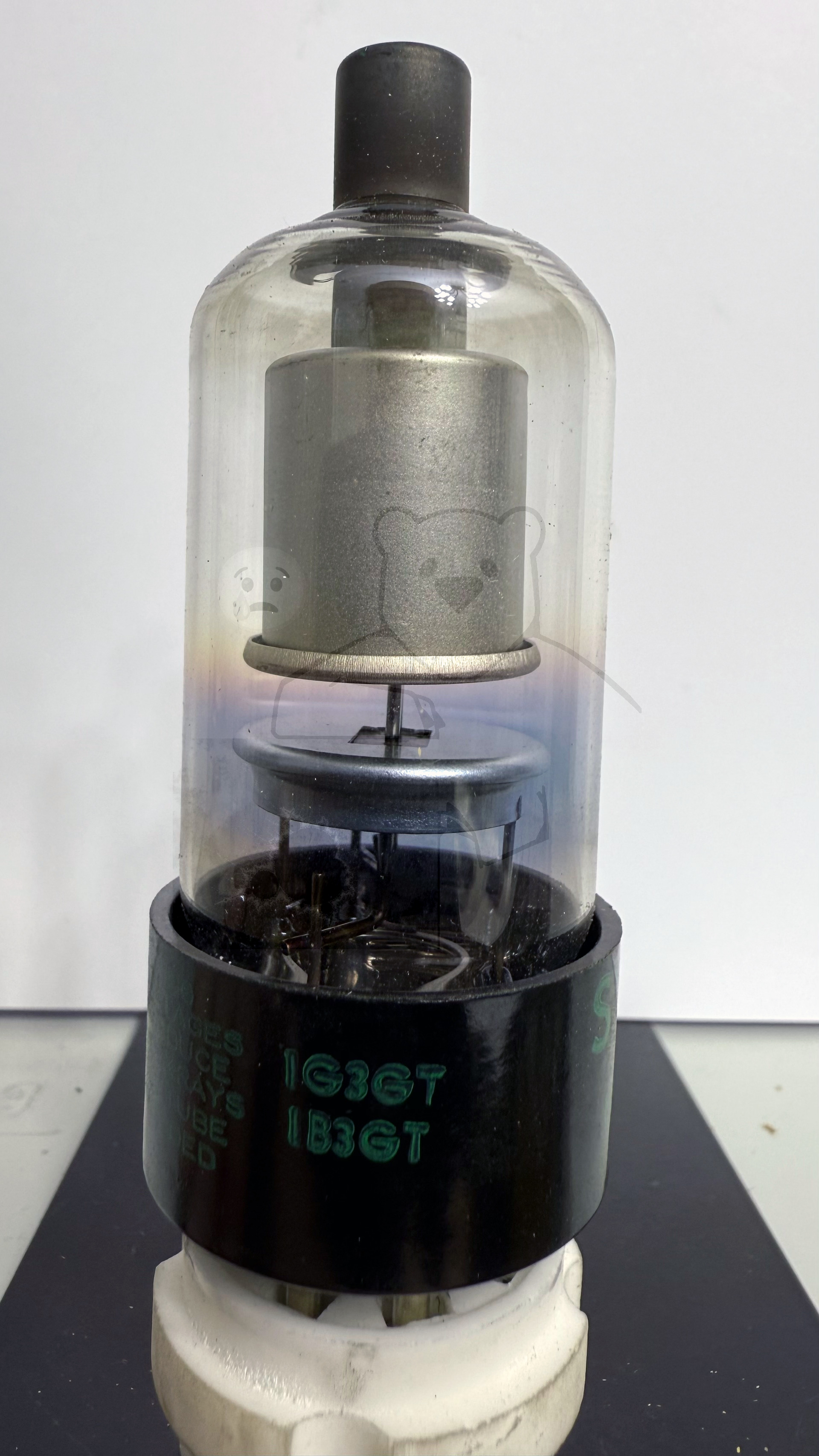 Röhre 1G3GT #4454 Bild 1