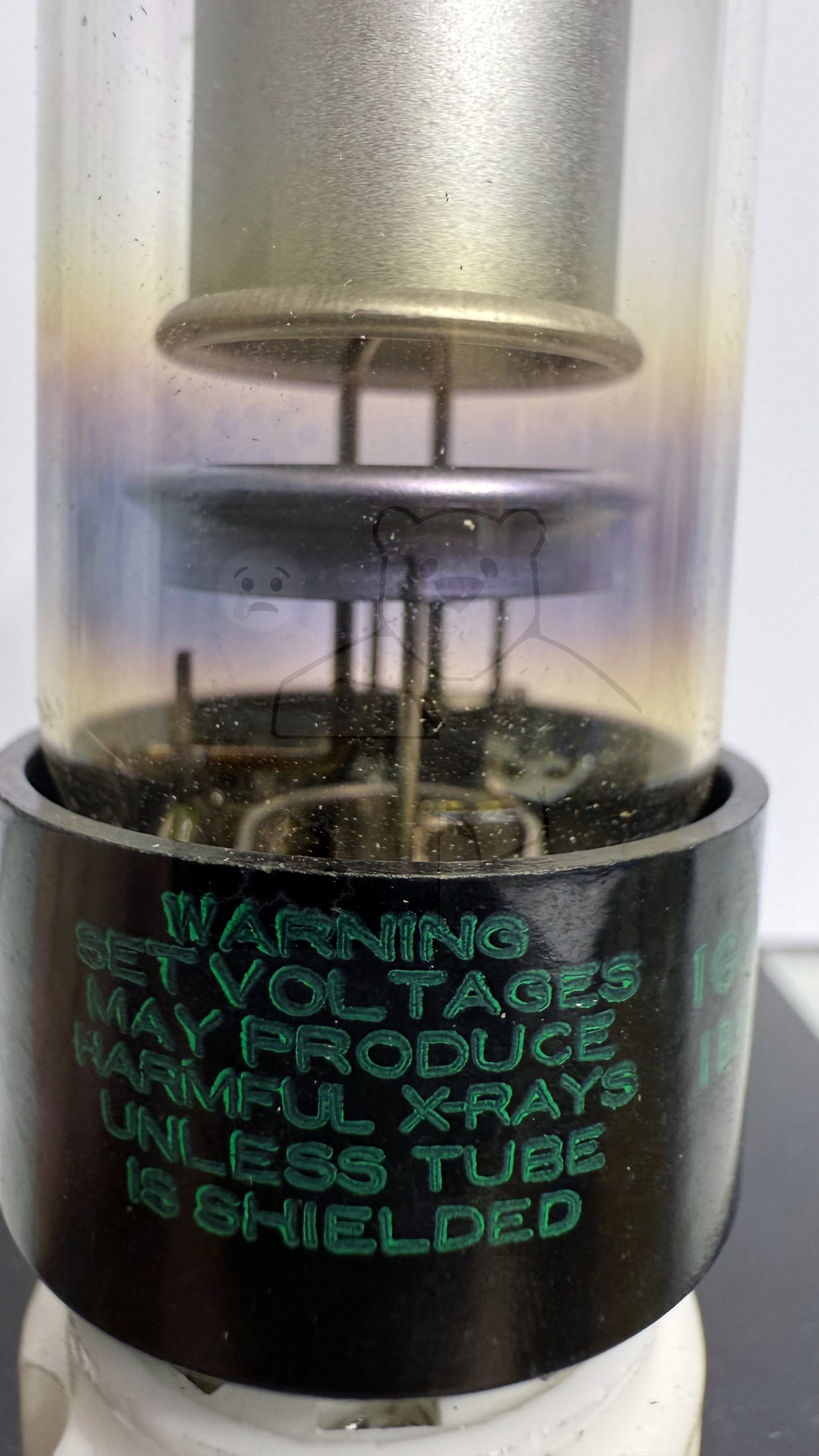 Röhre 1G3GT #4456 Bild 7