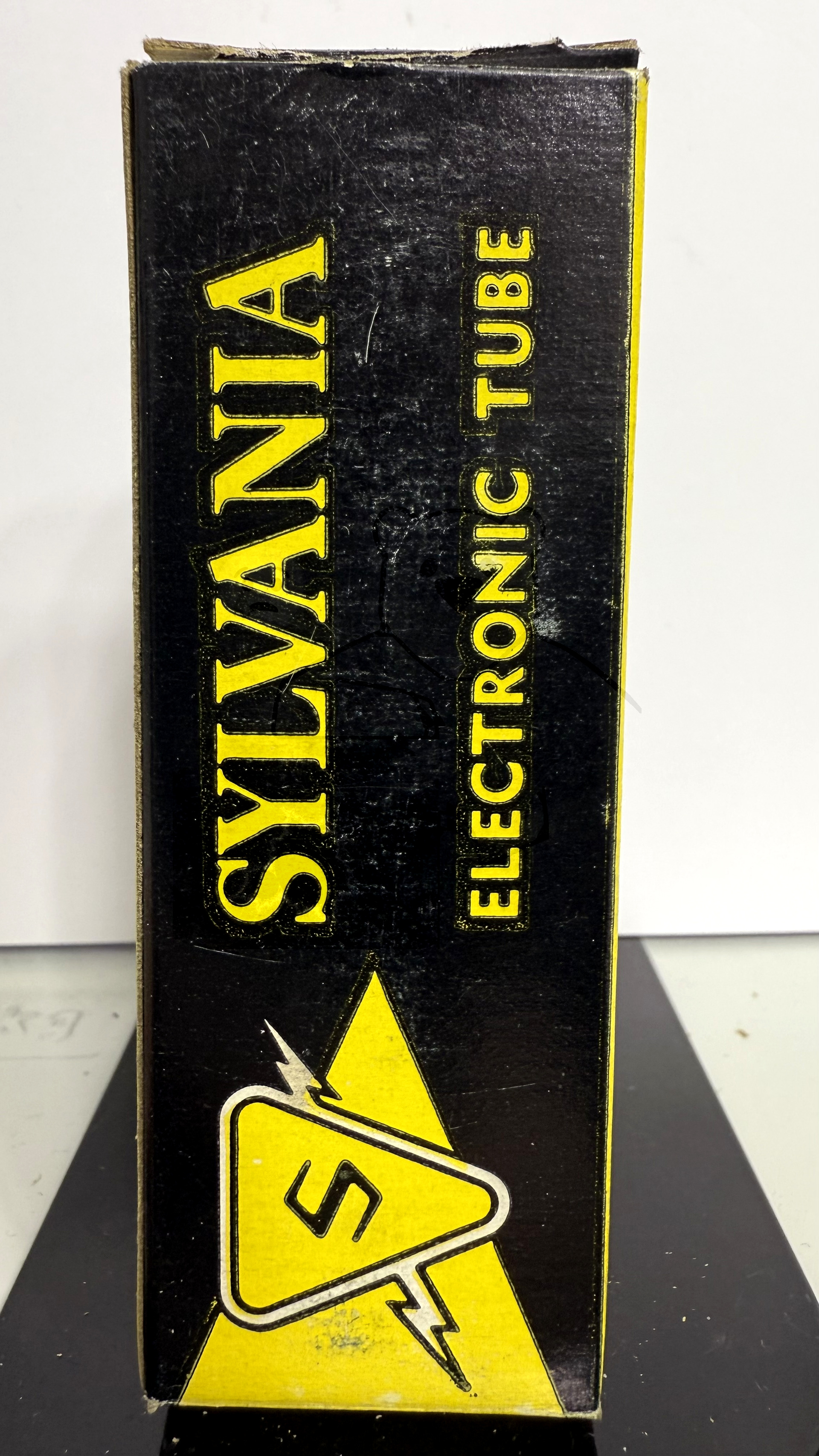 Röhre 1G3GT #4456 Verpackung Bild 2