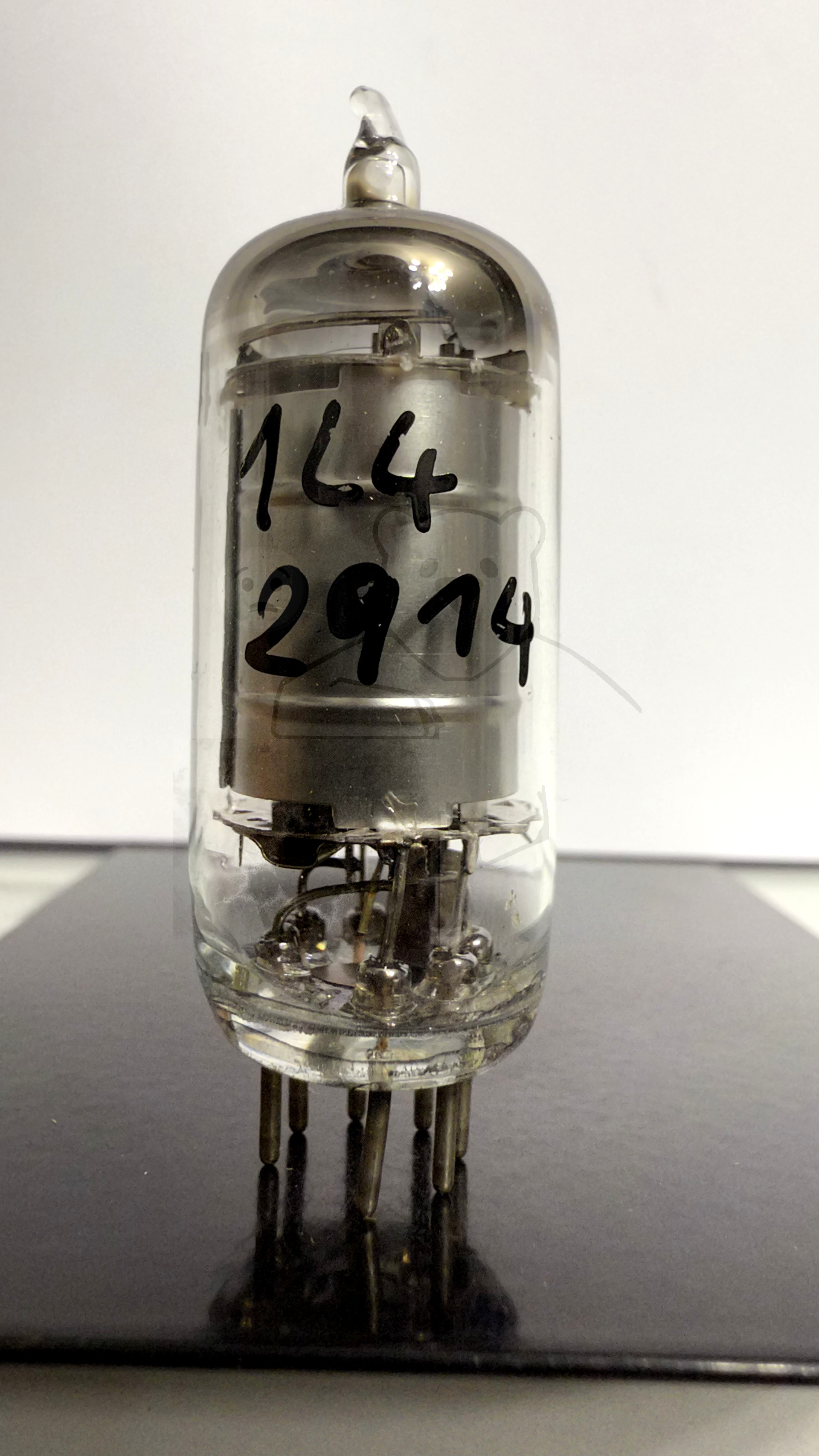 Röhre 1L4 #2914 Bild 3