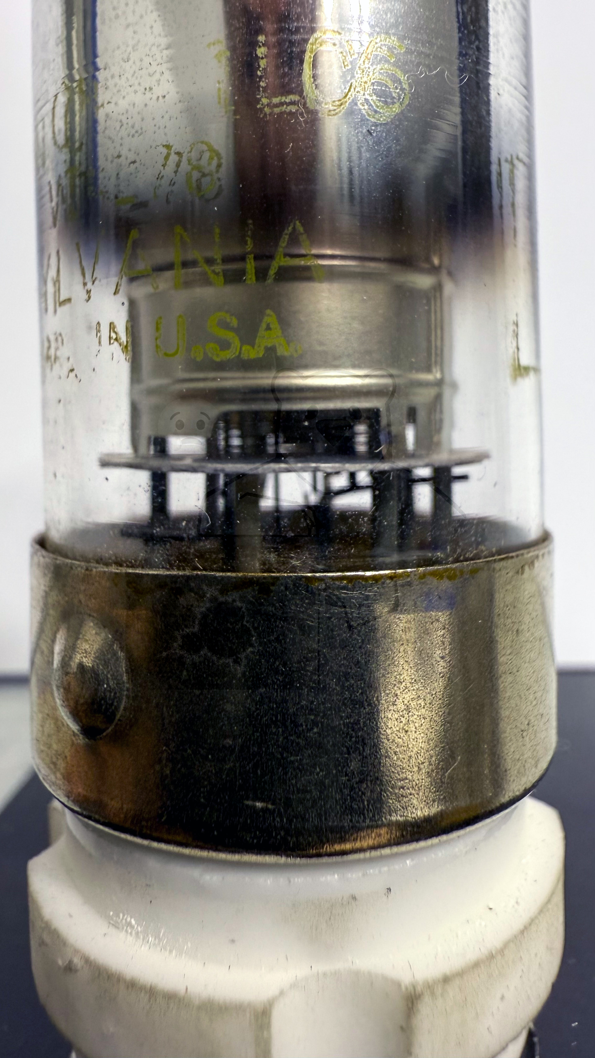 Röhre 1LC6 #4840 Bild 2