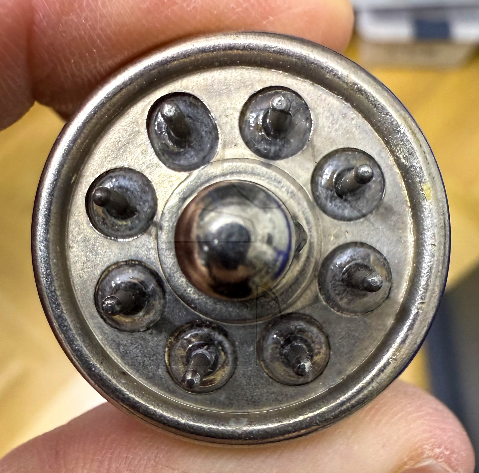 Röhre 1LC6 #4840 Bild 5