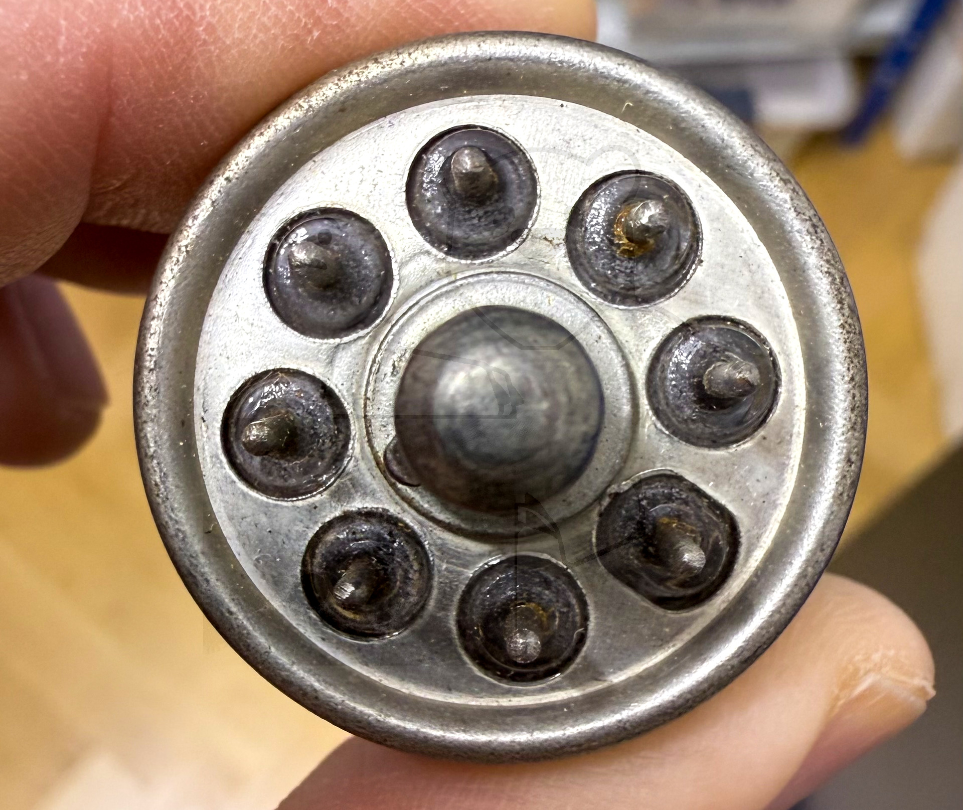 Röhre 1LN5 #4838 Bild 6