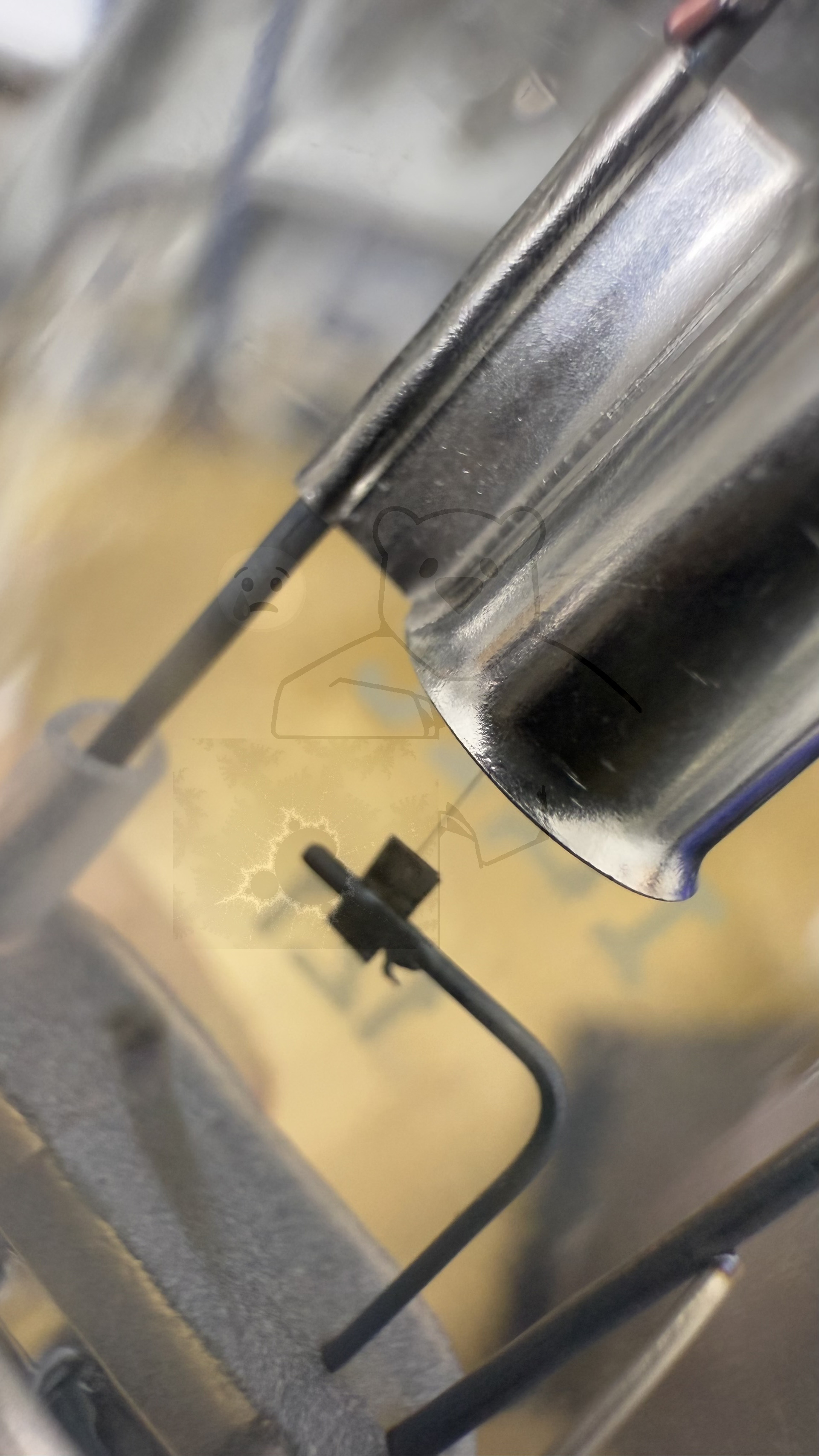 Röhre 1Ц1С #8117 Bild 11