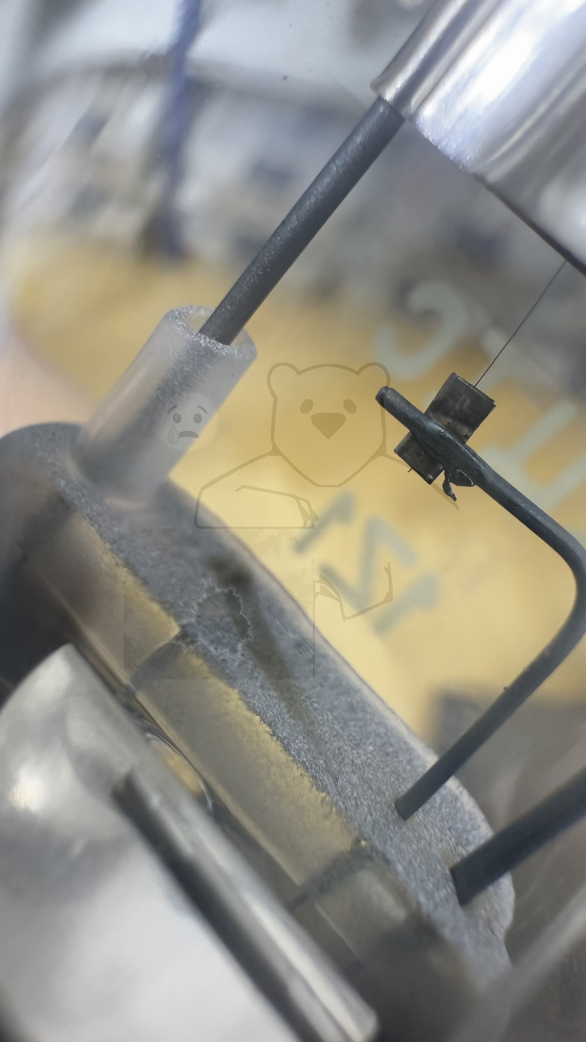 Röhre 1Ц1С #8117 Bild 12