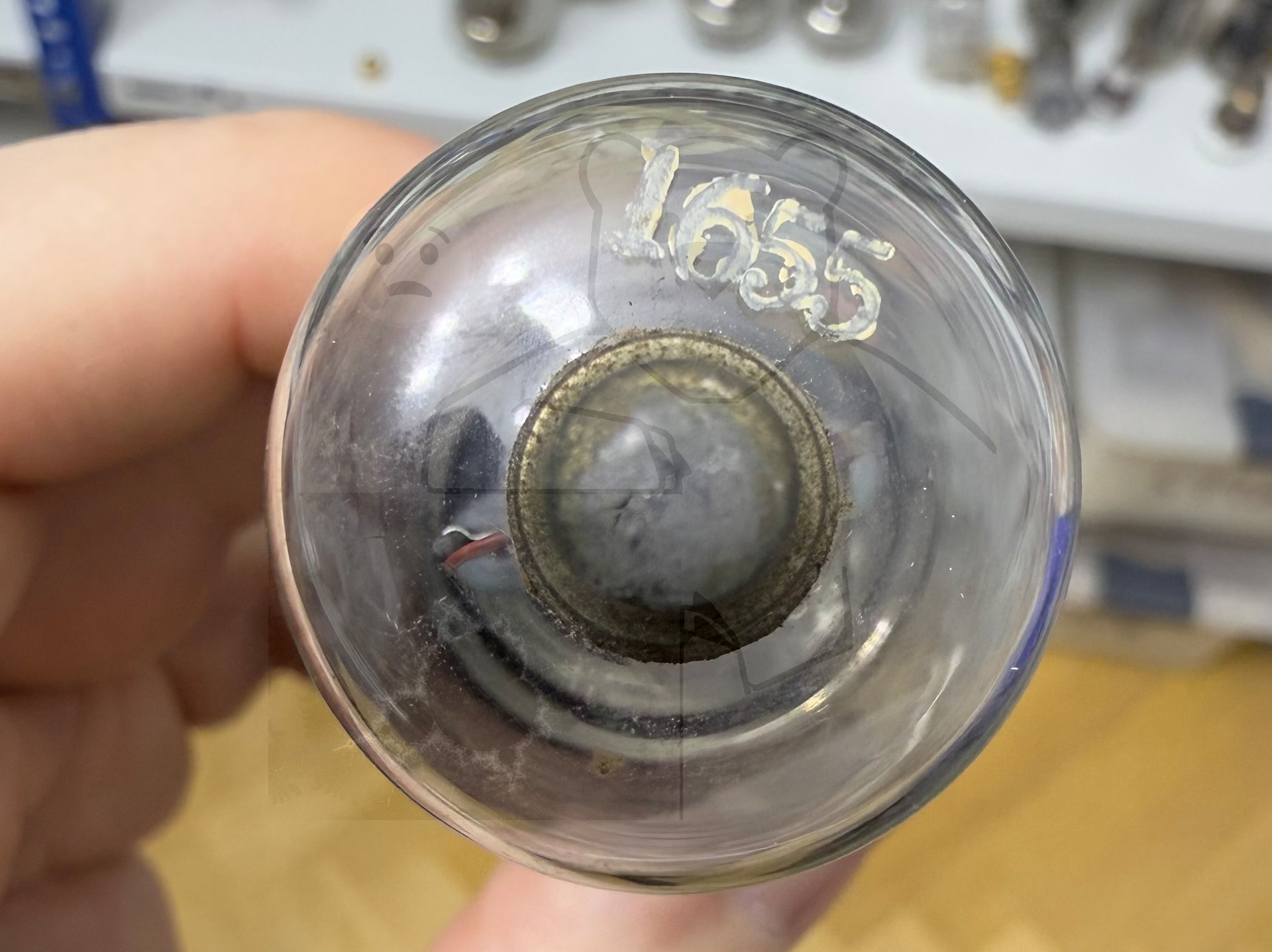 Röhre 1Ц1С #8117 Bild 13