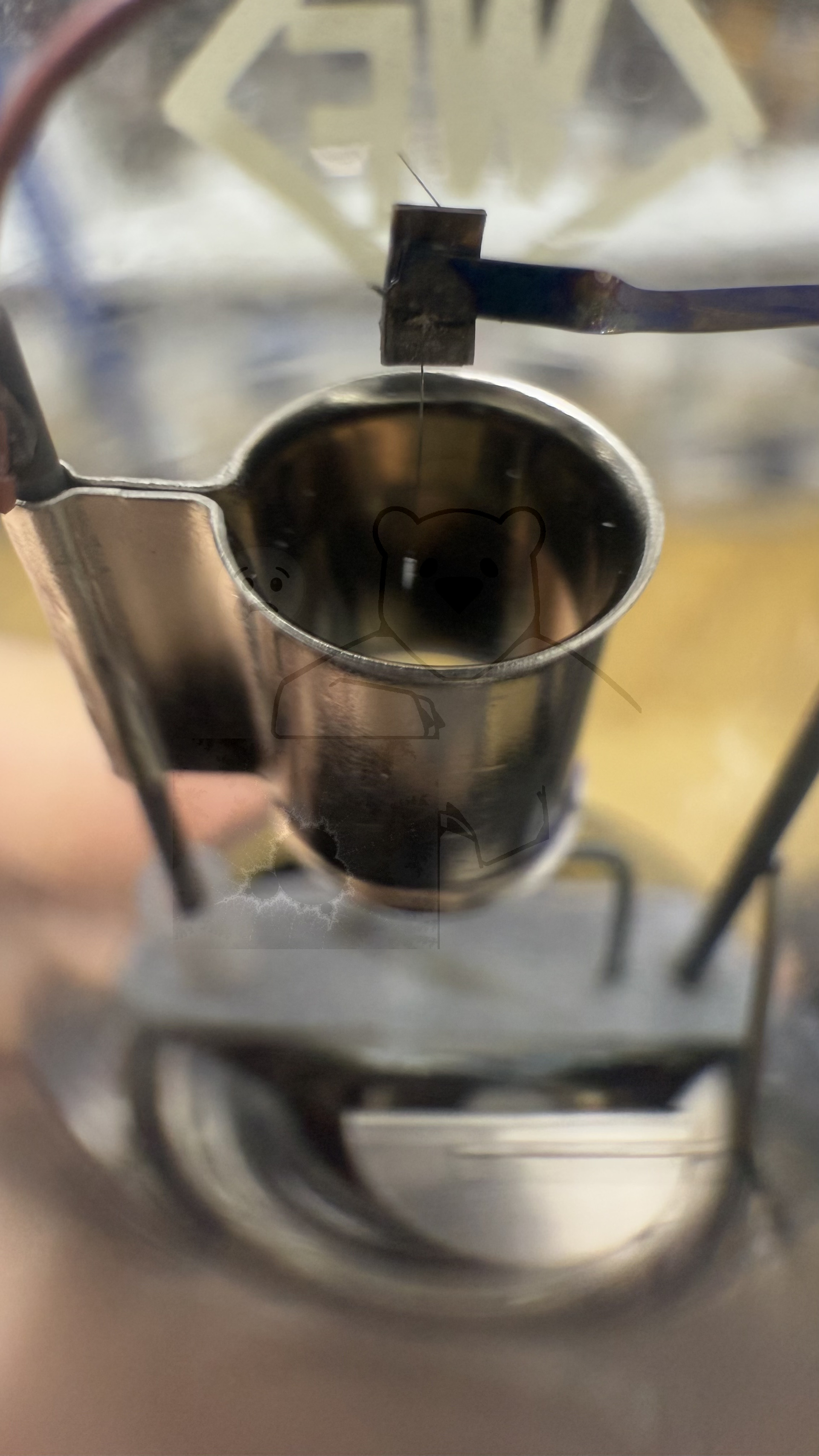 Röhre 1Ц1С #8117 Bild 6