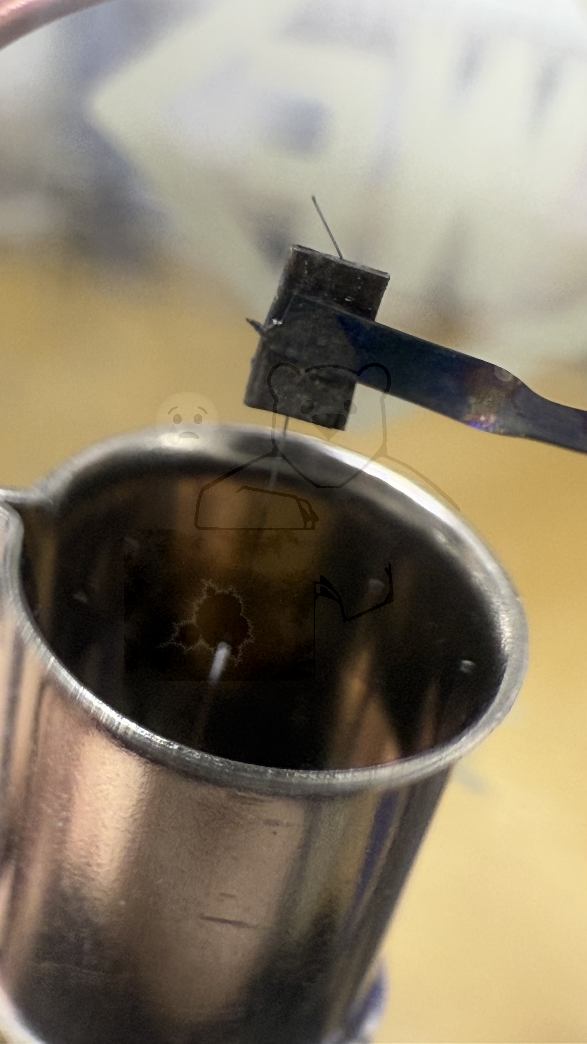 Röhre 1Ц1С #8117 Bild 8