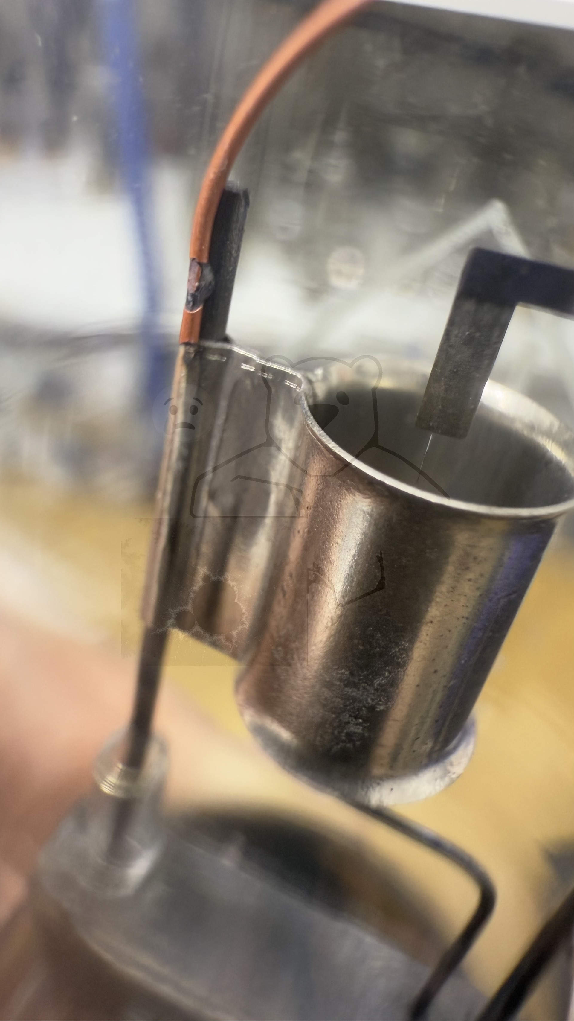 Röhre 1Ц1С #8118 Bild 10