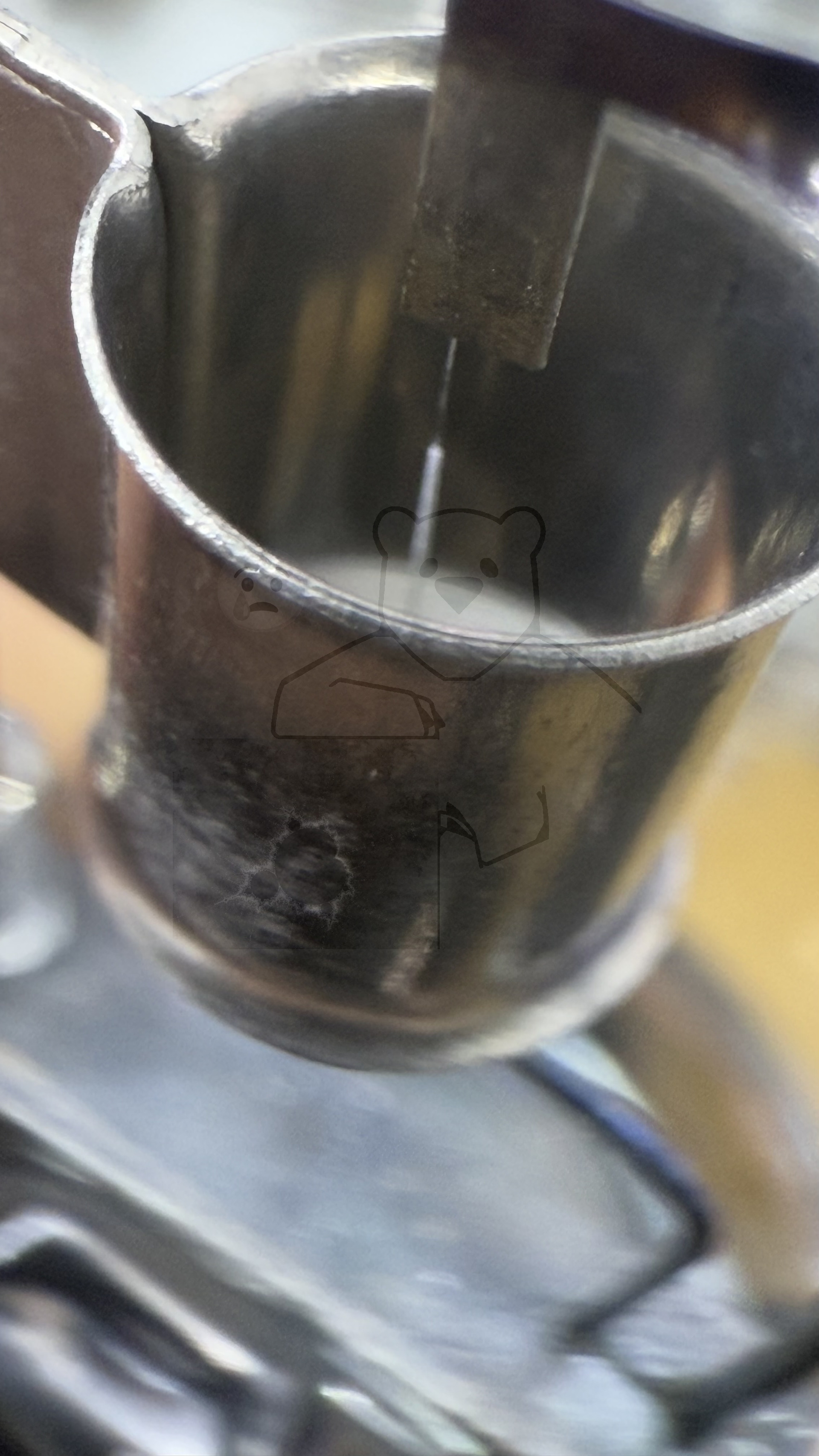 Röhre 1Ц1С #8118 Bild 11