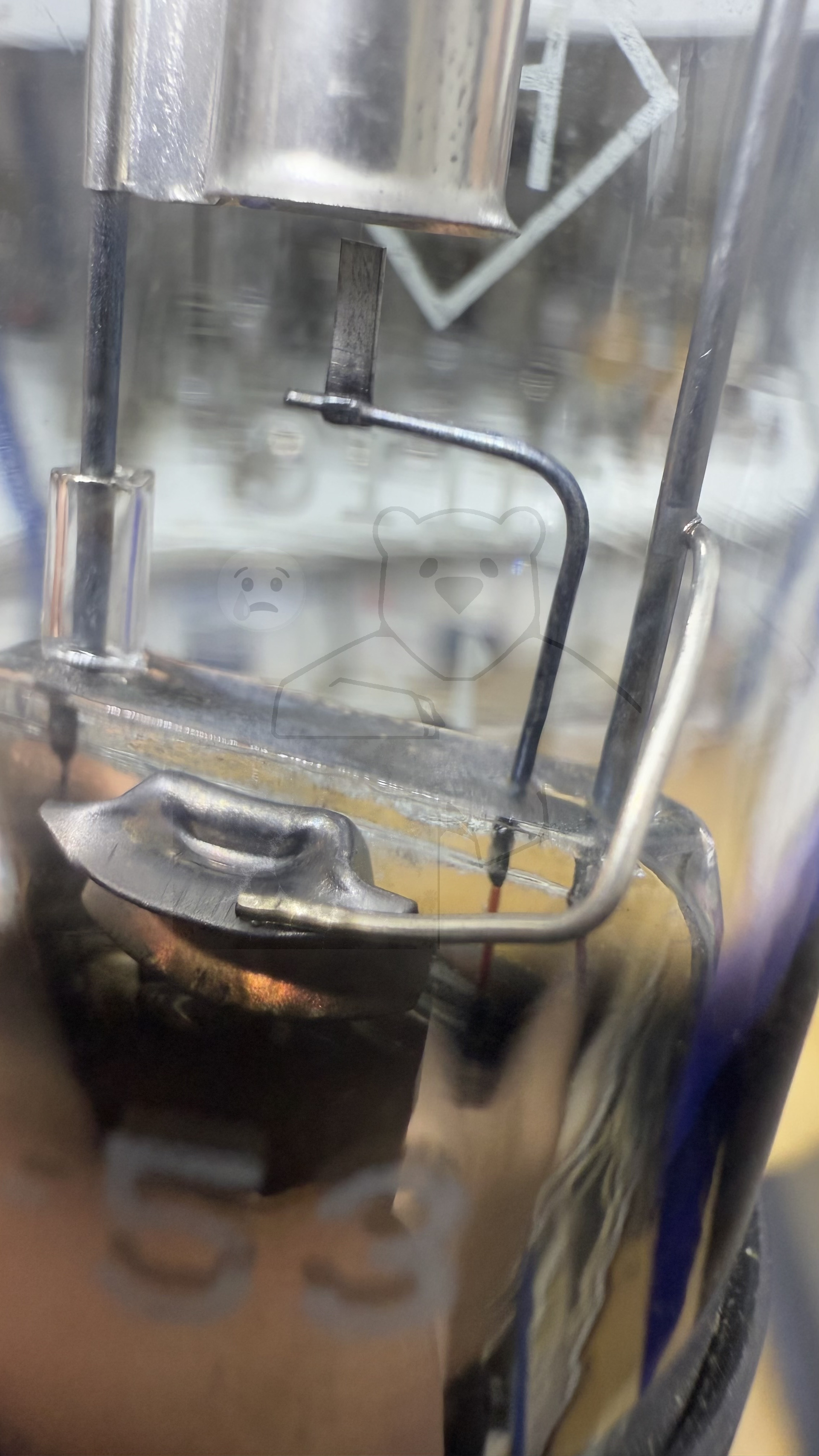 Röhre 1Ц1С #8118 Bild 7