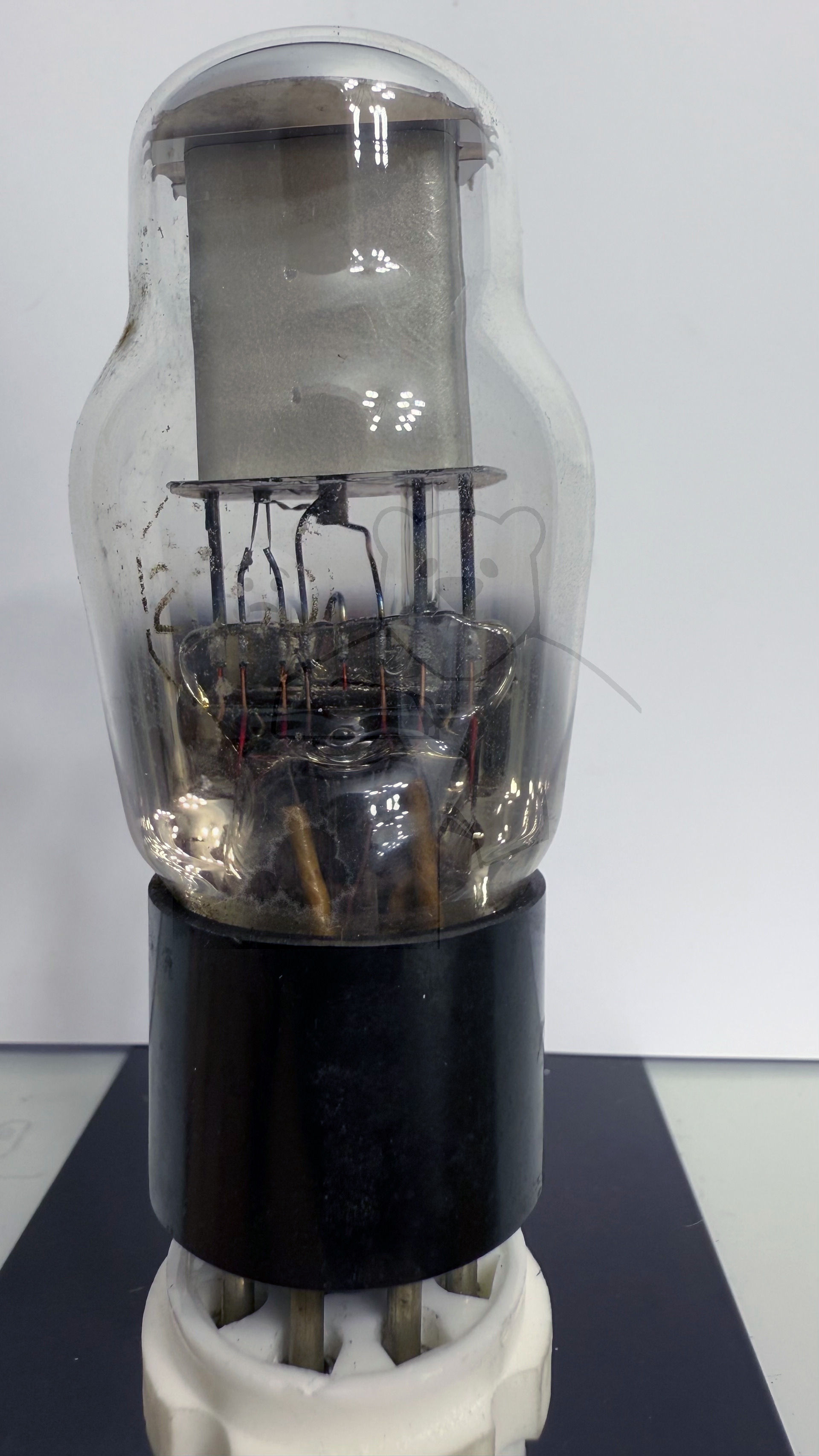 Röhre 2050 #8093 Bild 1