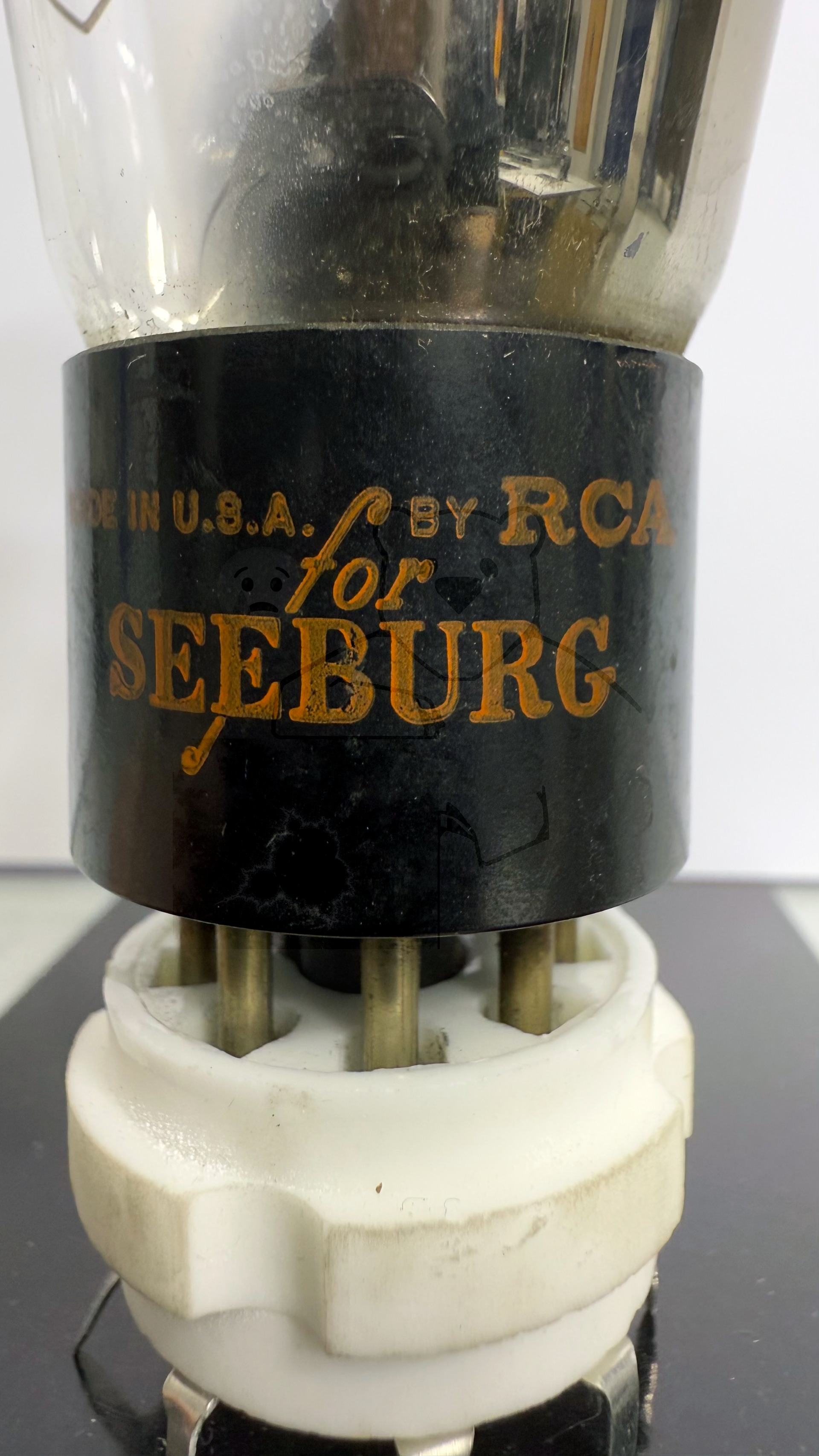 Röhre 2050 #8094 Bild 4