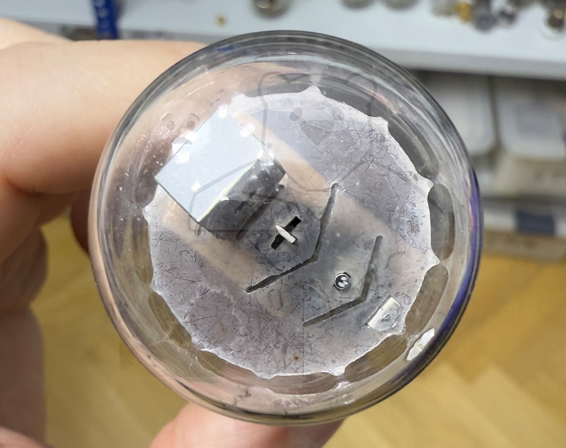 Röhre 2050 #8098 Bild 9