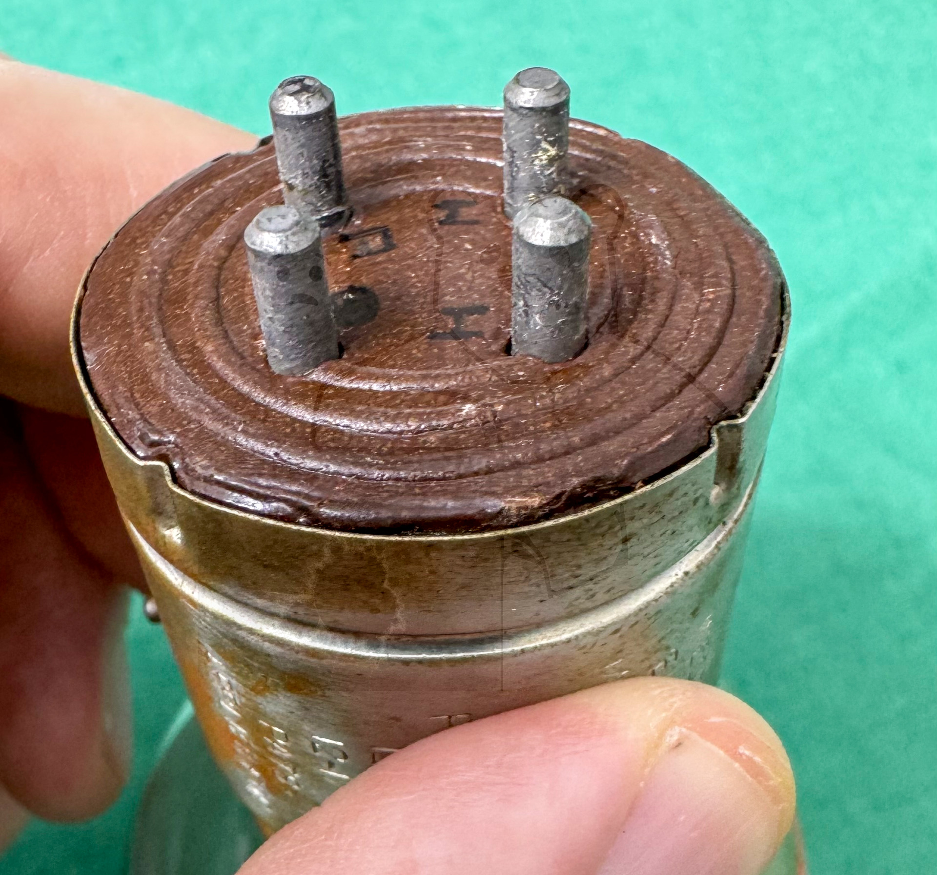 Röhre 217A #3817 Bild 11