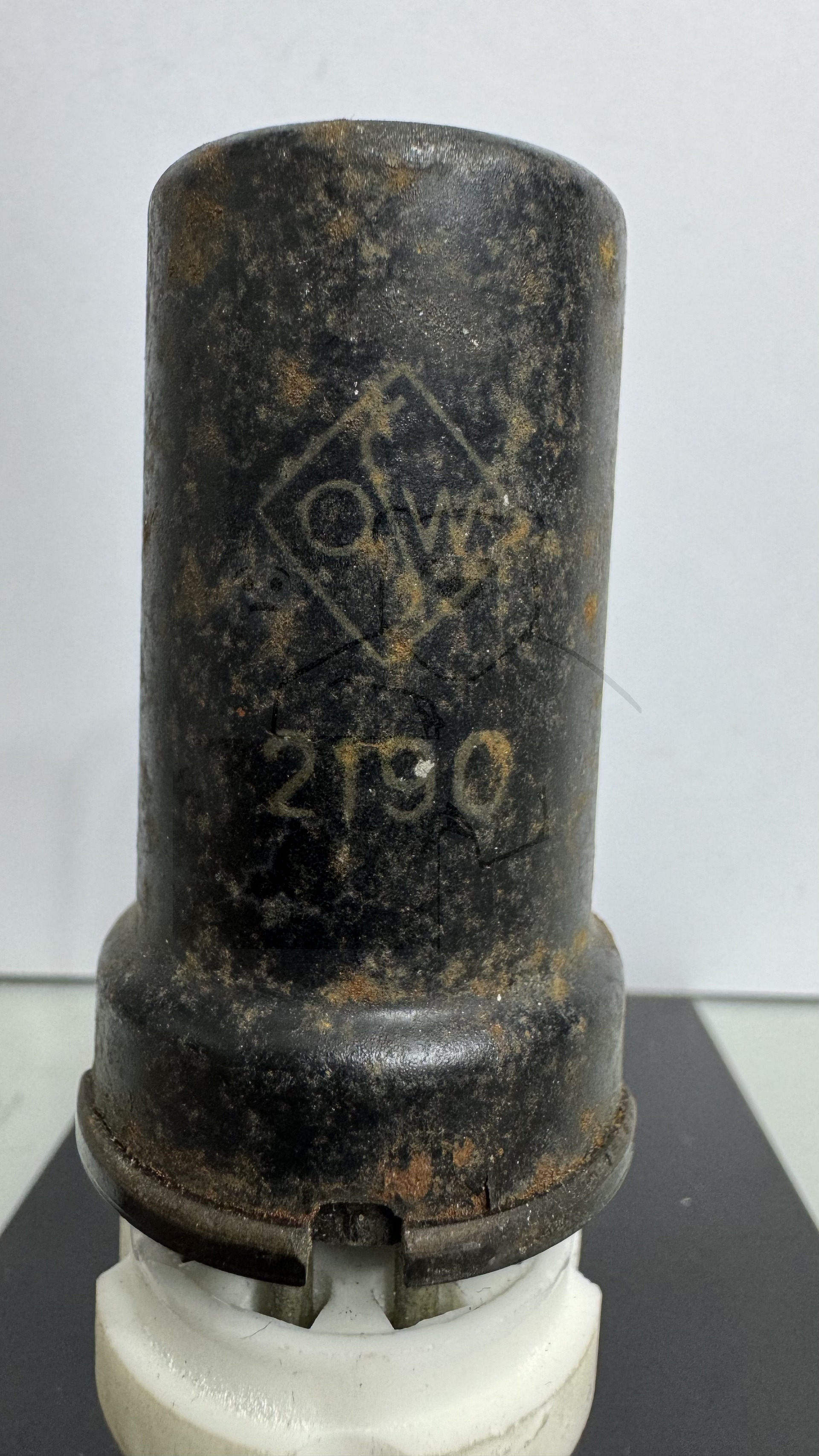 Röhre 2190 OSW #6191 Bild 1