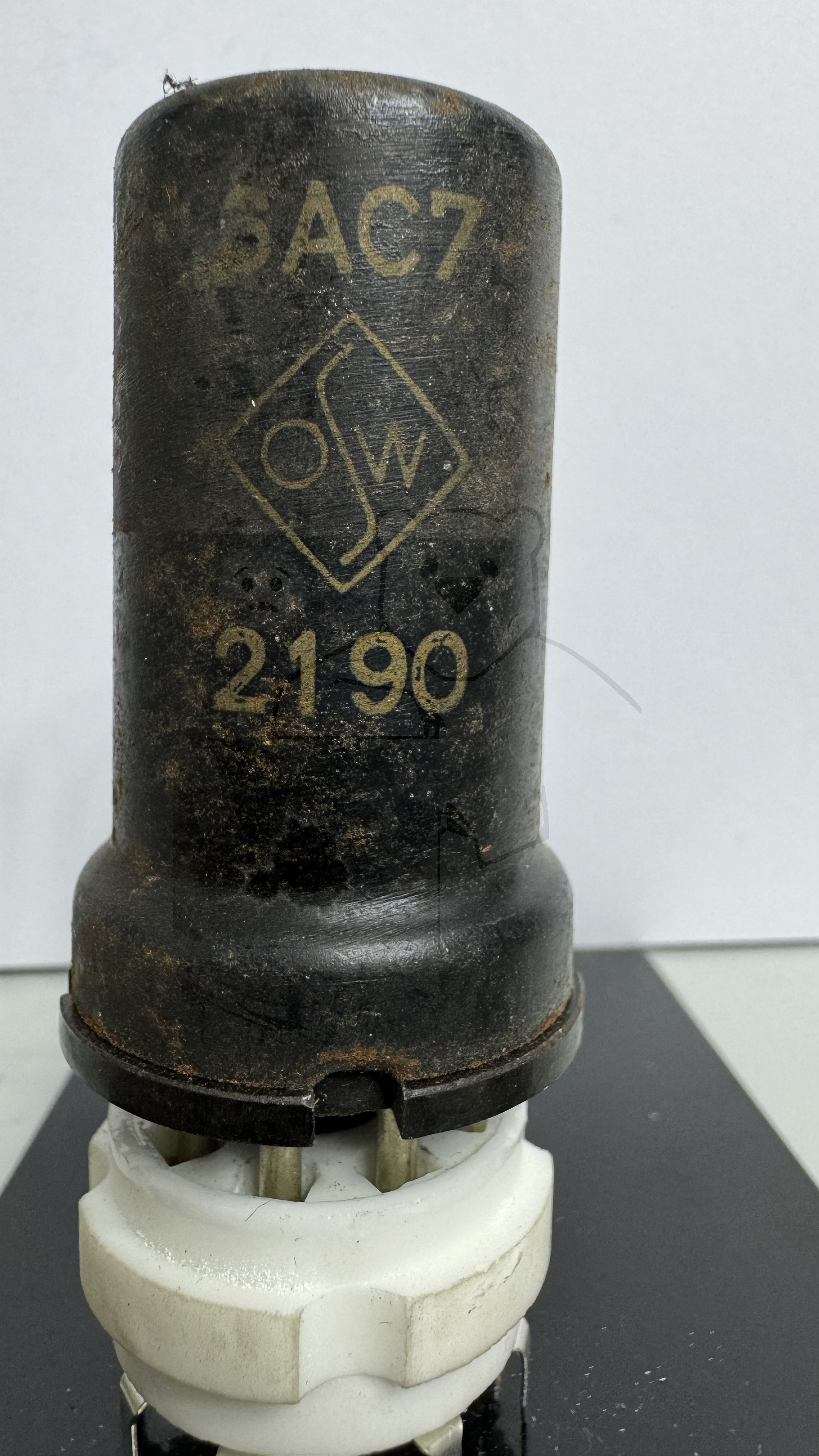 Röhre 2190 OSW #6192 Bild 1