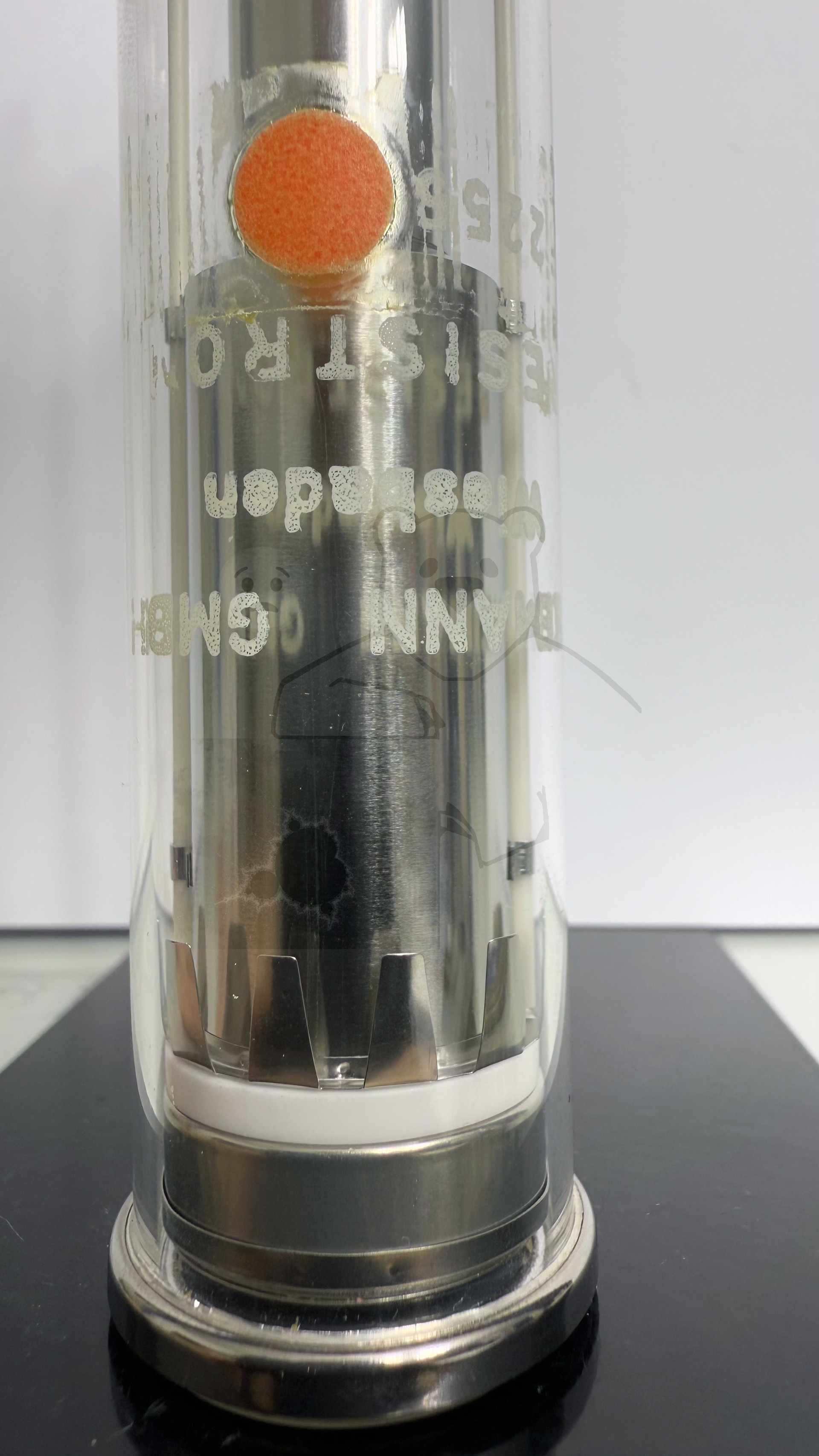 Röhre 2255 #3187 Bild 2