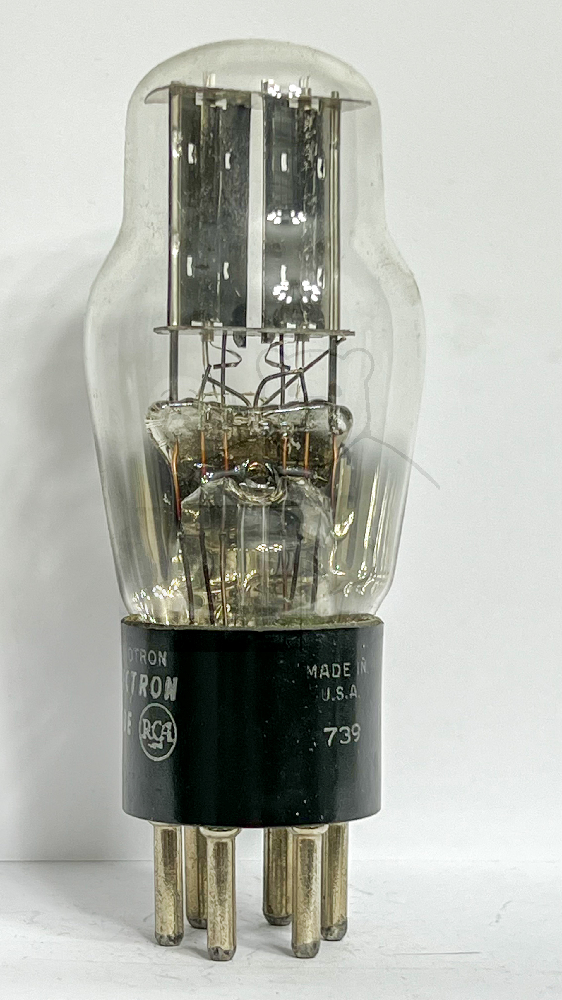 Röhre 25Z5 #4526 Bild 1