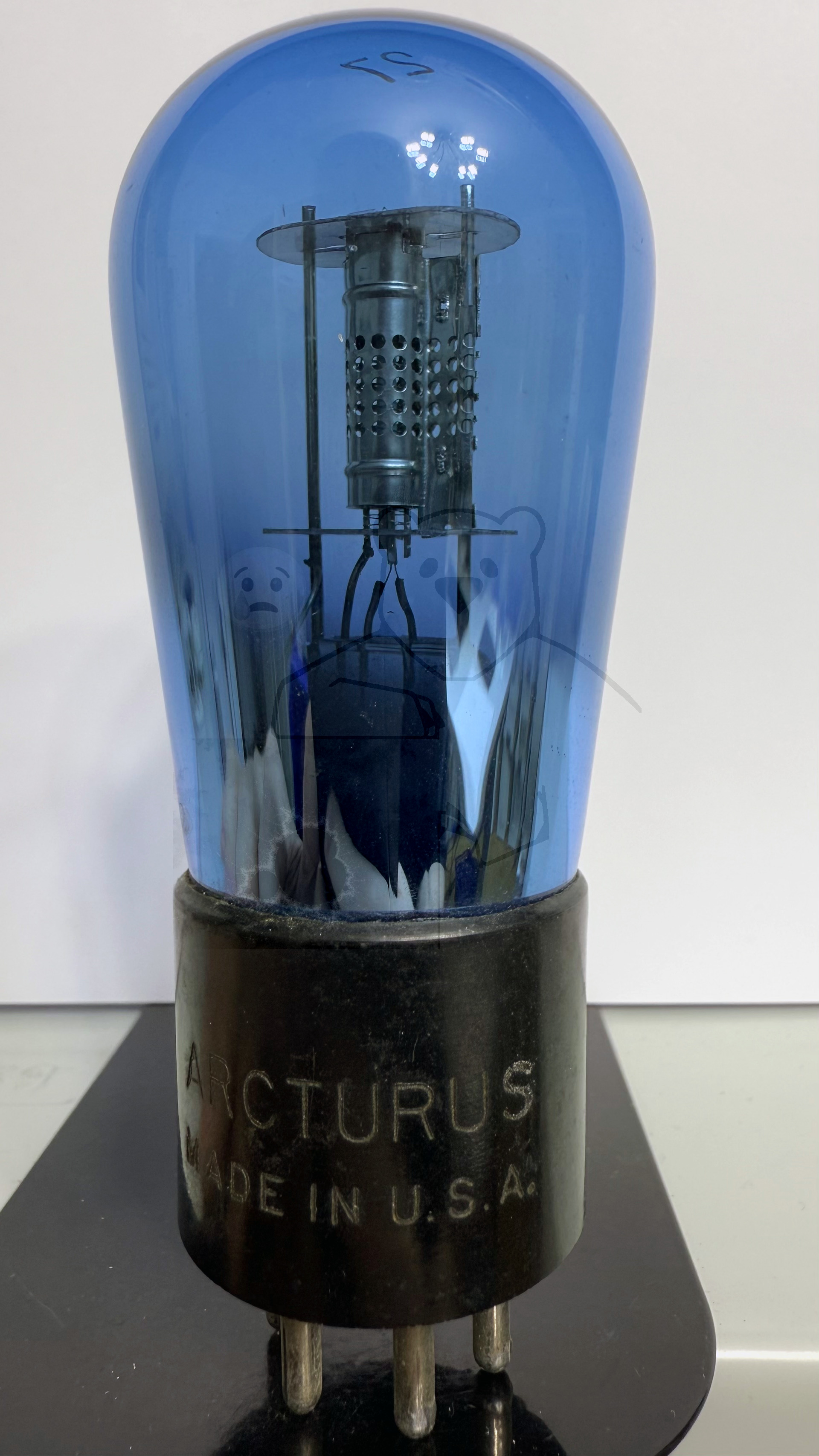 Röhre 27 #5267 Bild 4