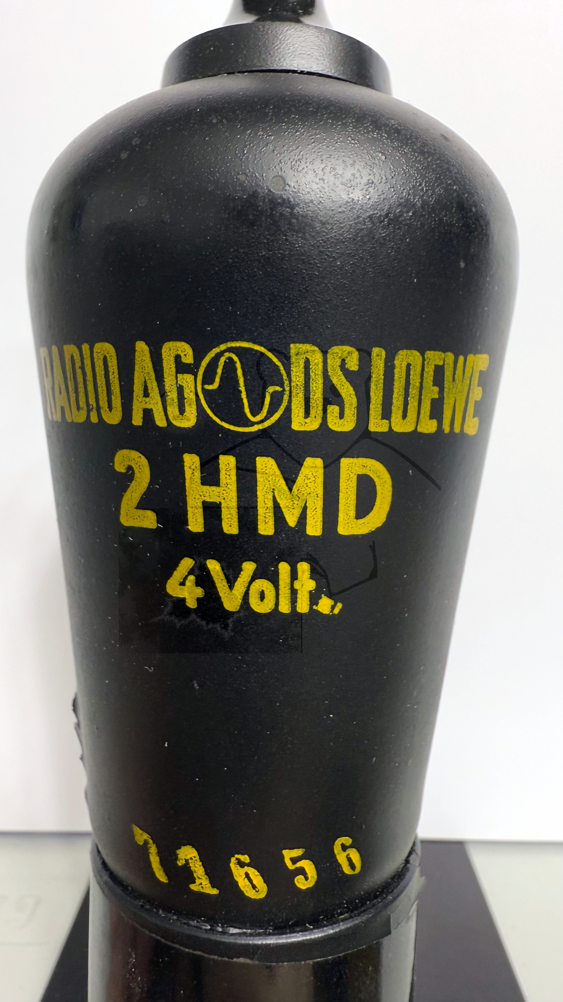 Röhre 2HMD #0090 Bild 2