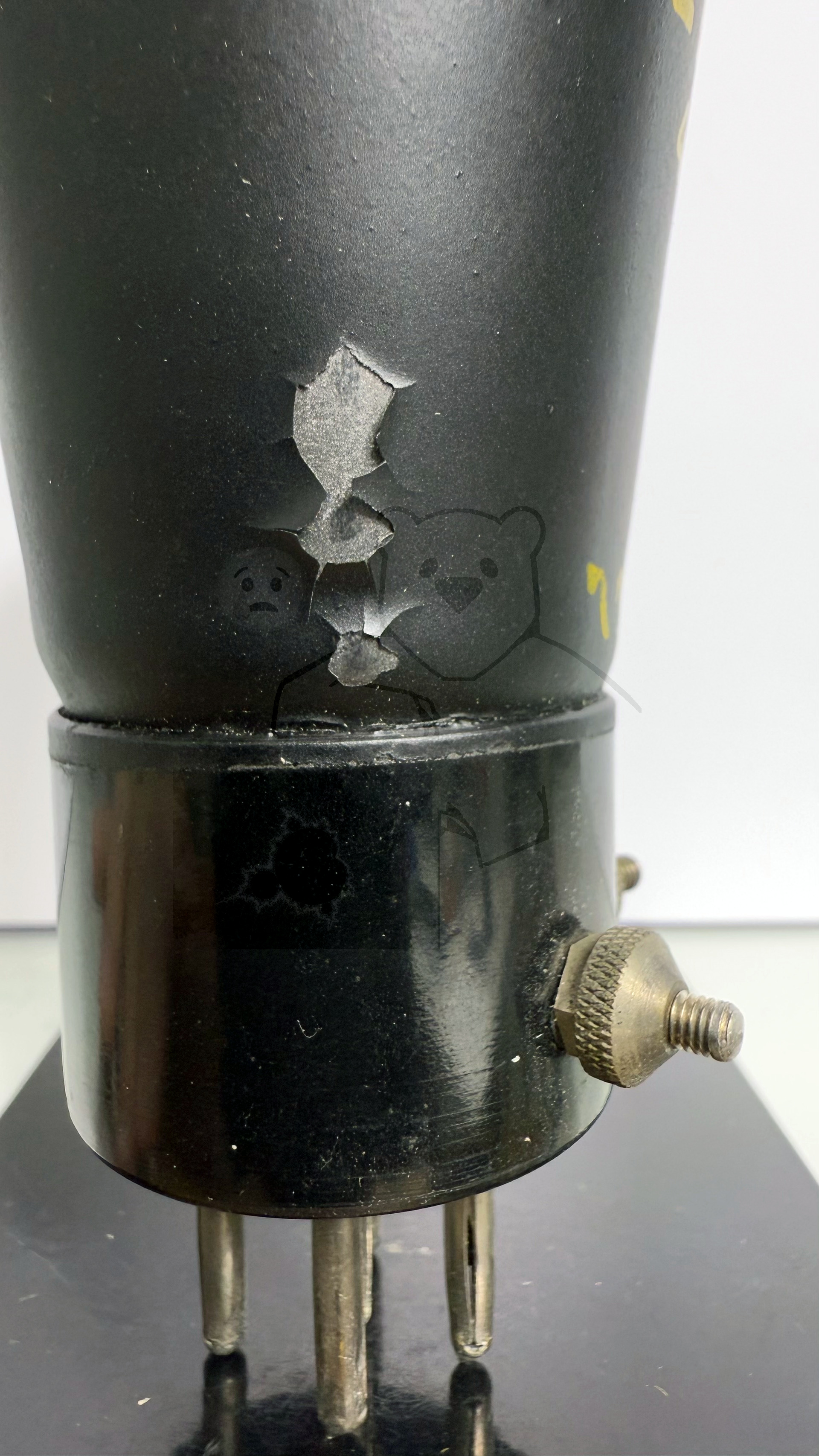 Röhre 2HMD #0090 Bild 5