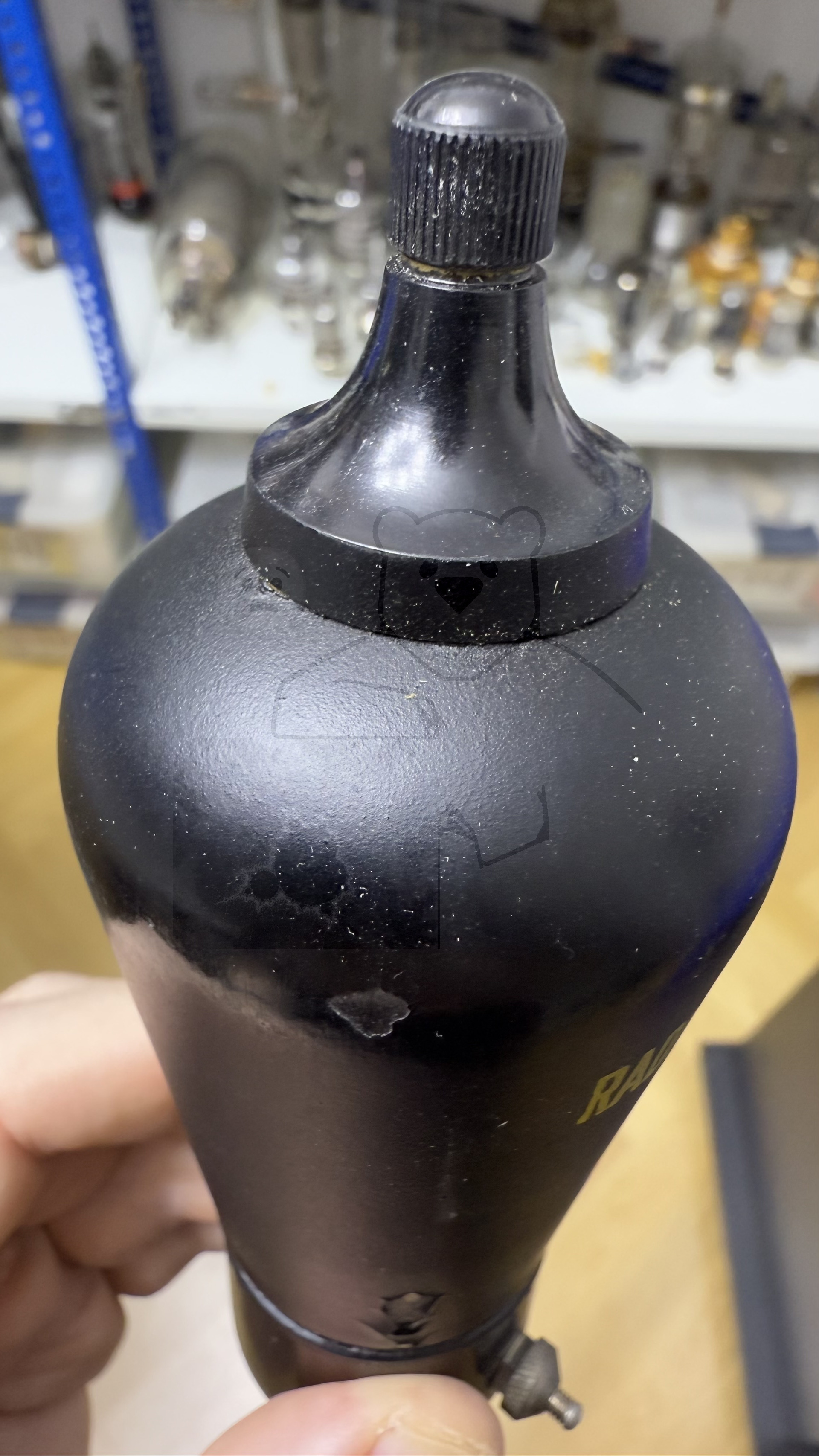 Röhre 2HMD #0090 Bild 7