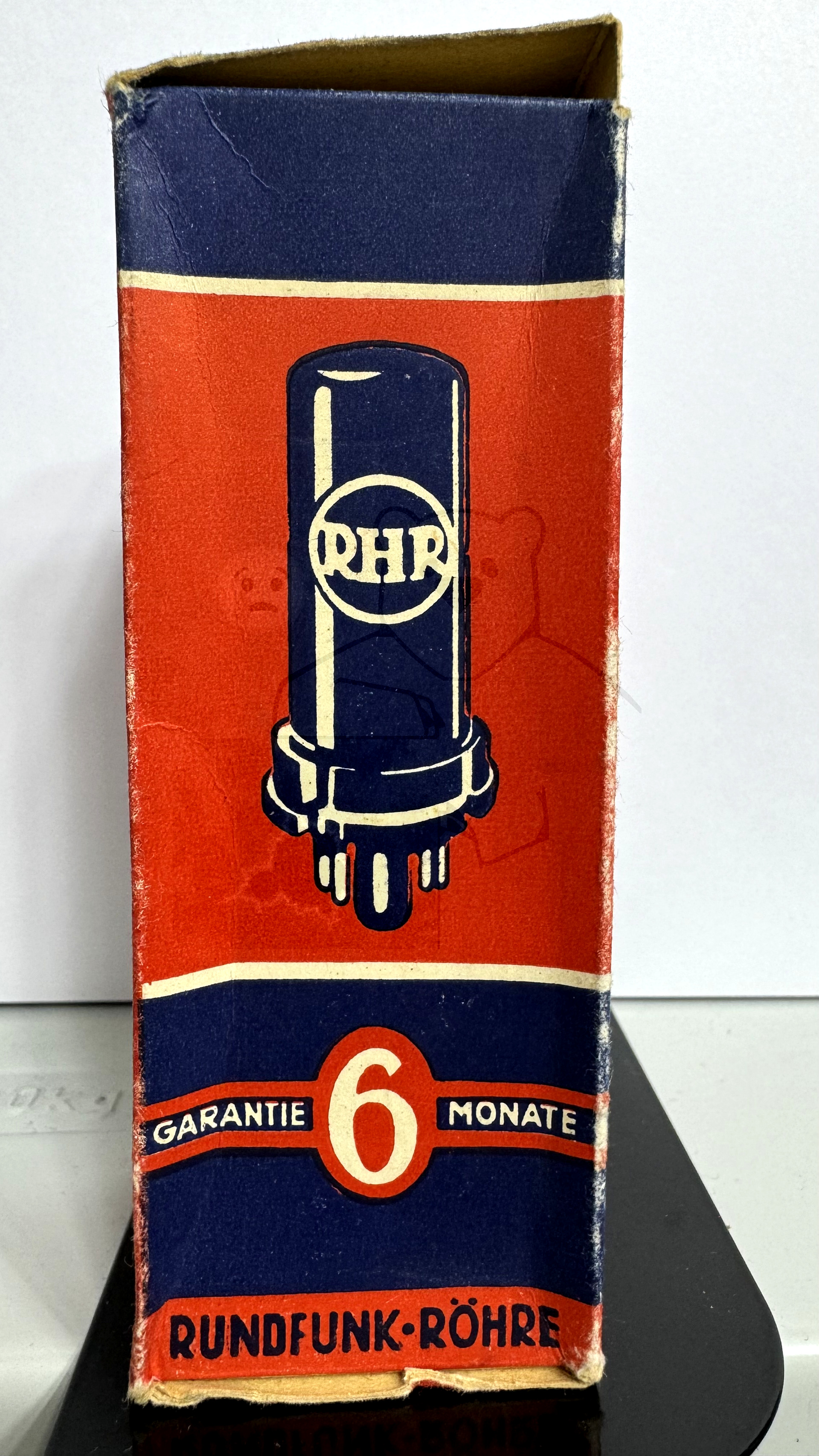 Röhre 2X2 #0170 Verpackung Bild 2