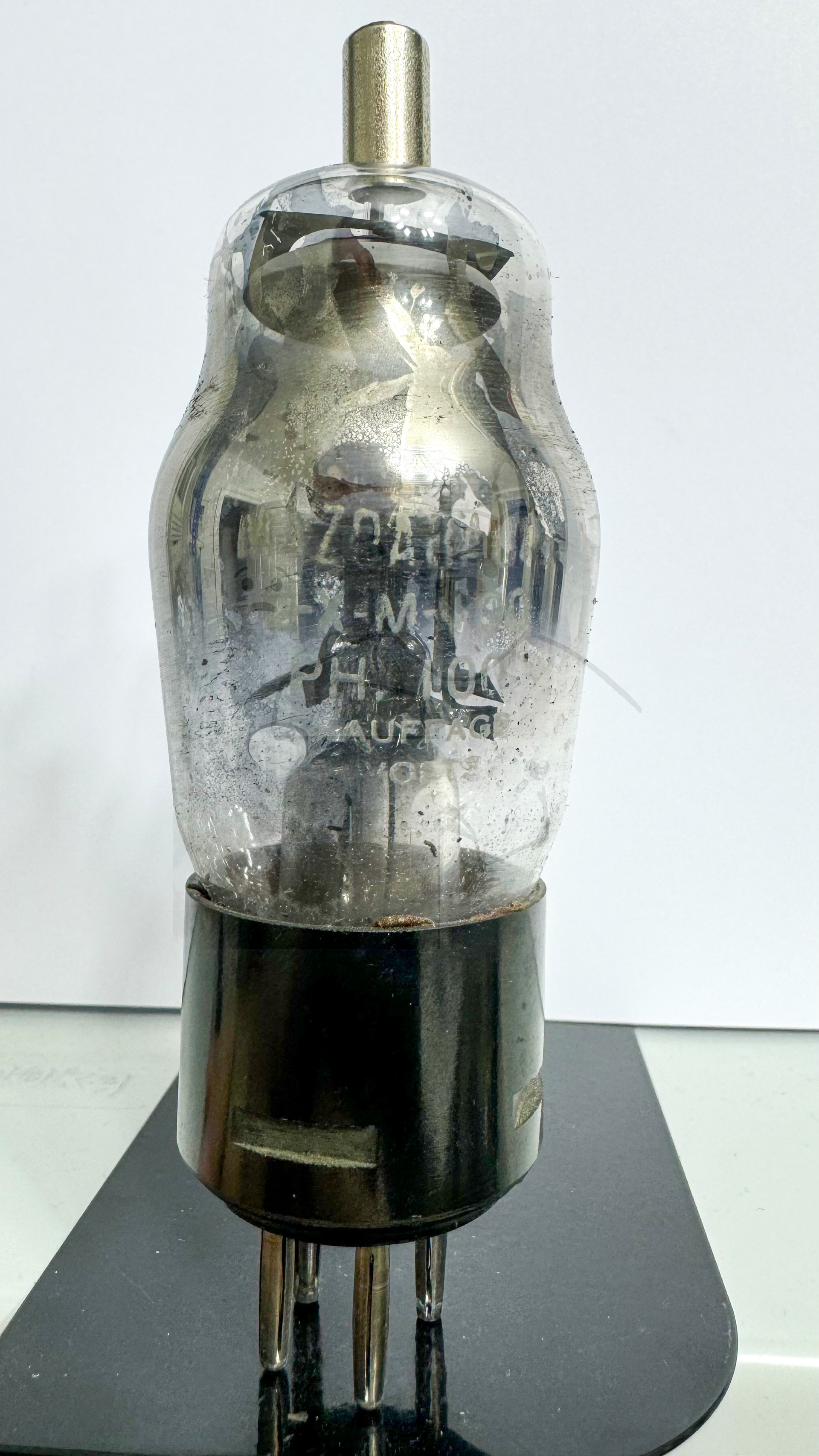 Röhre 2XM100 #6597 Bild 1