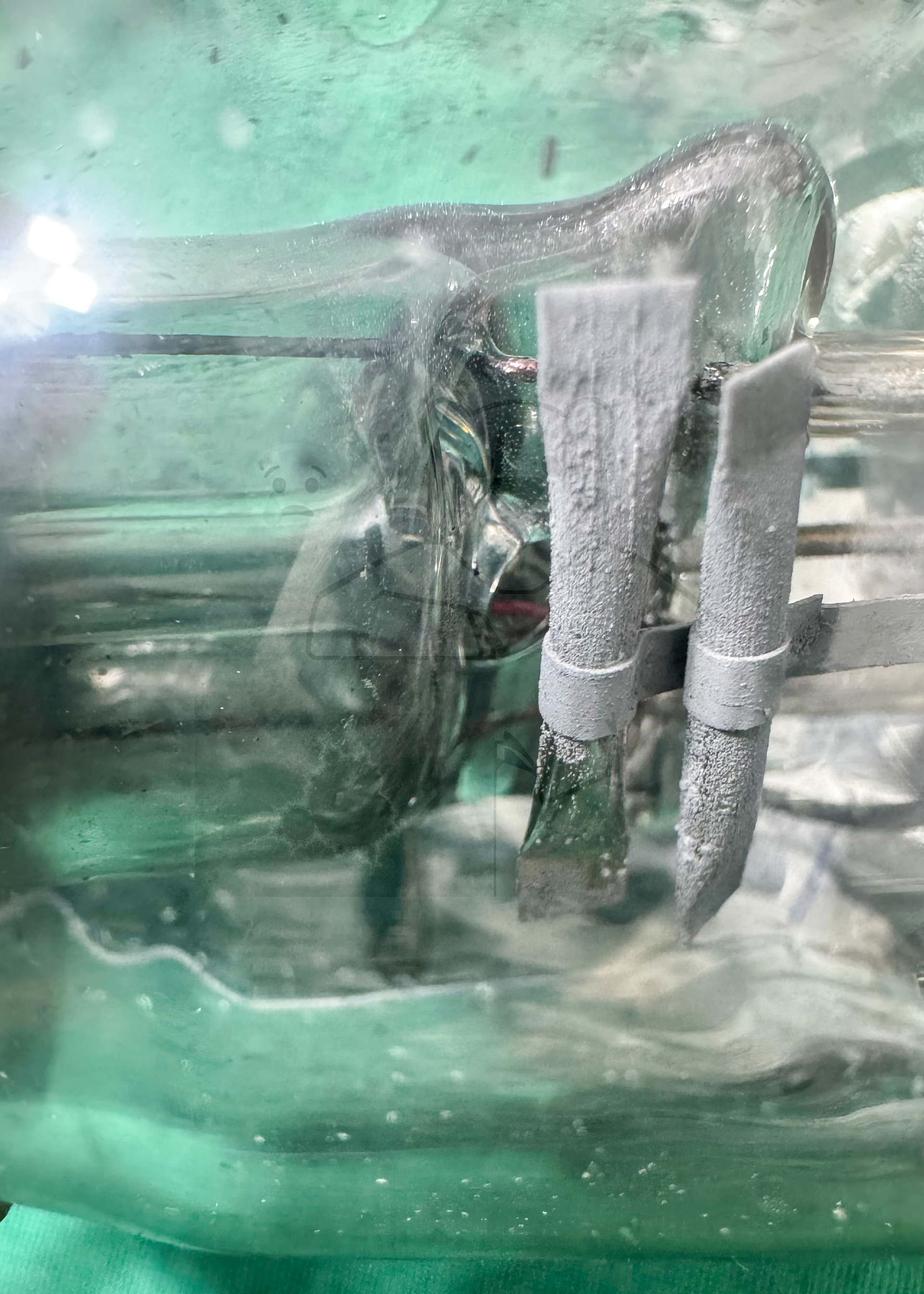 Röhre 2XM100 #6597 Bild 13