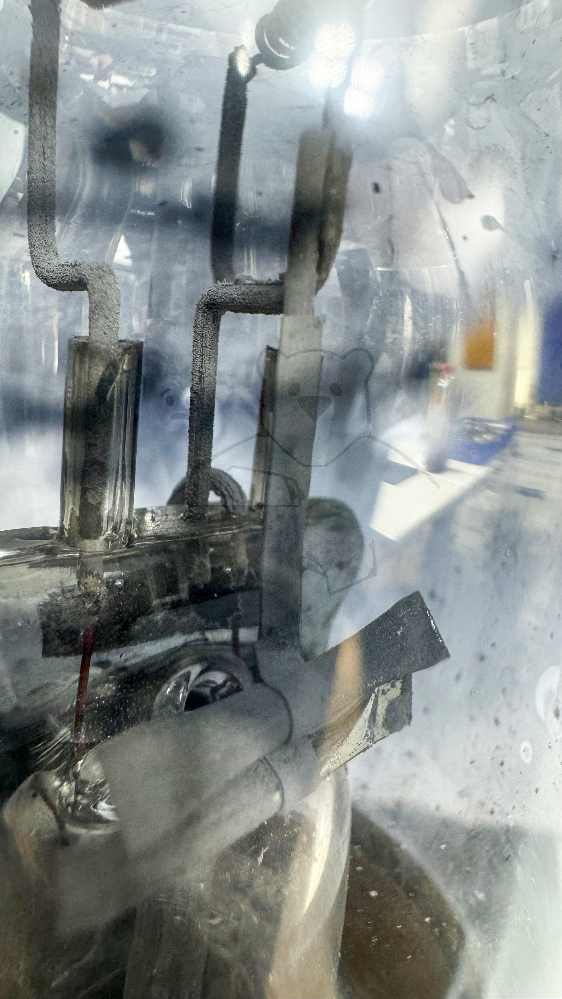 Röhre 2XM100 #6597 Bild 3