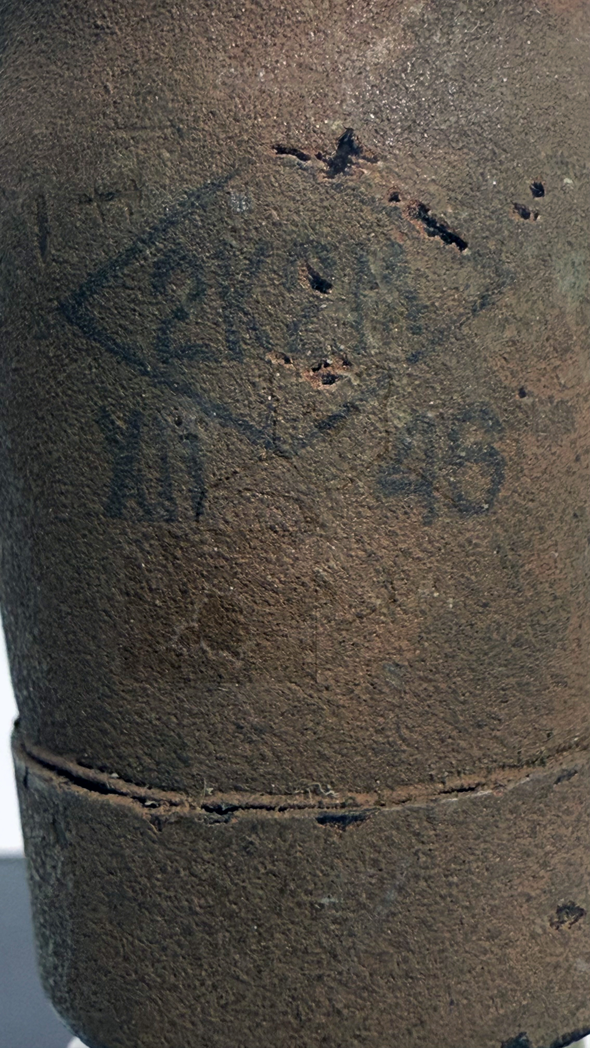 Röhre 2К2М #8125 Bild 2