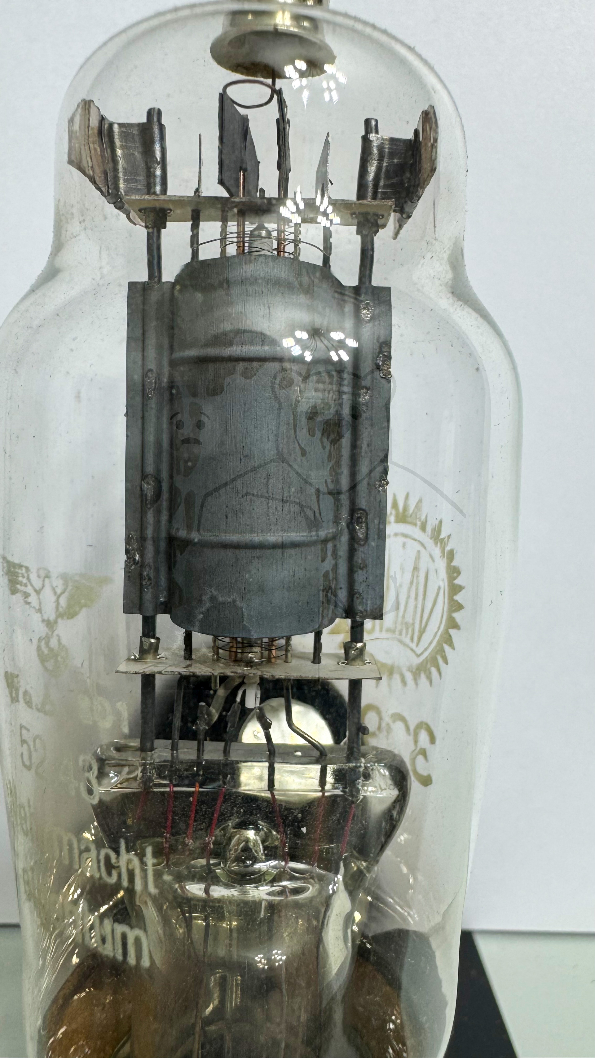 Röhre 329A #6377 Bild 4