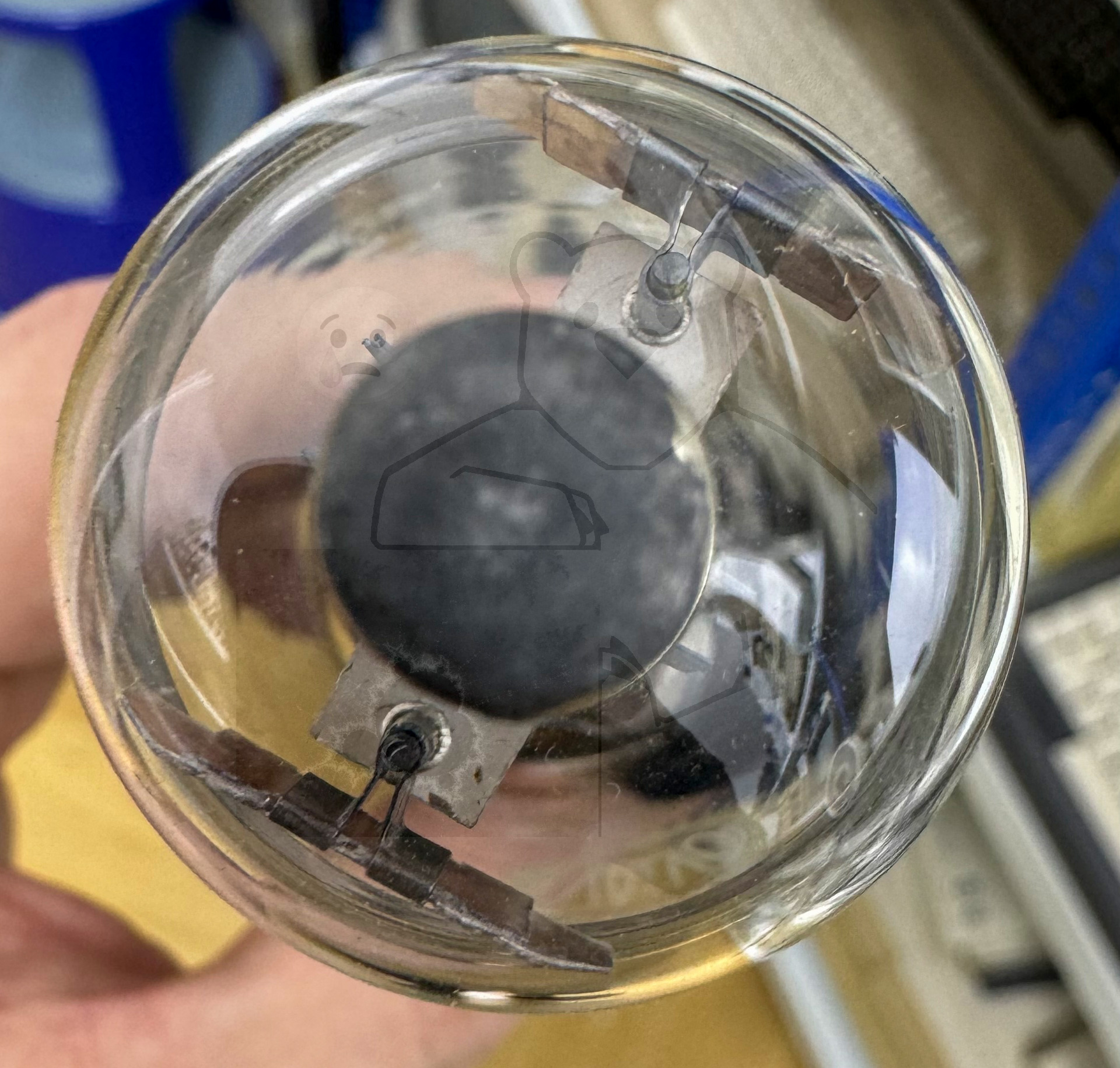 Röhre 329A #6377 Bild 7