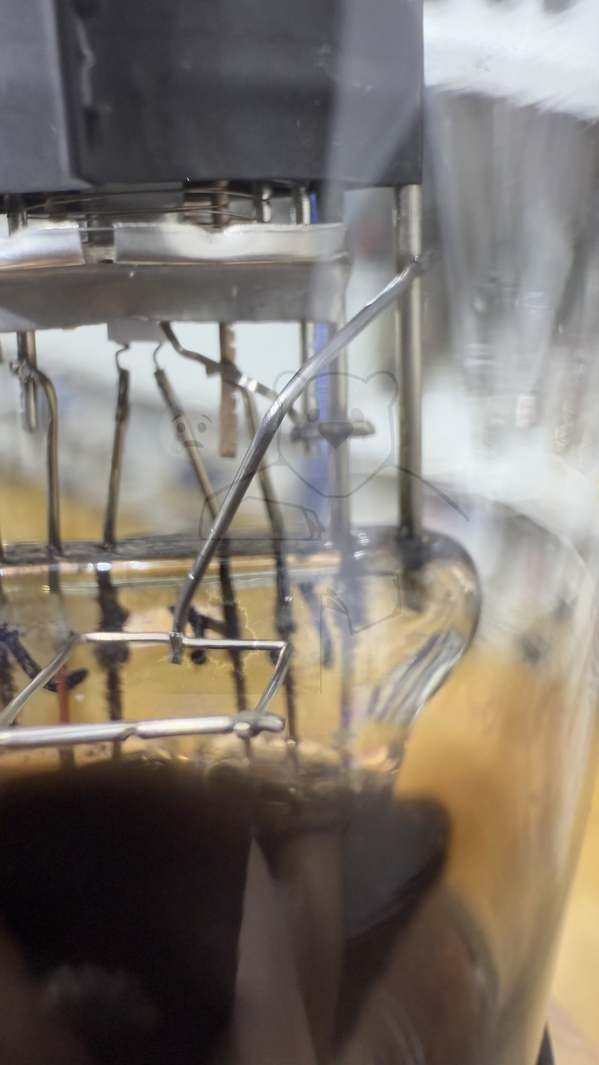 Röhre 349A #3836 Bild 7