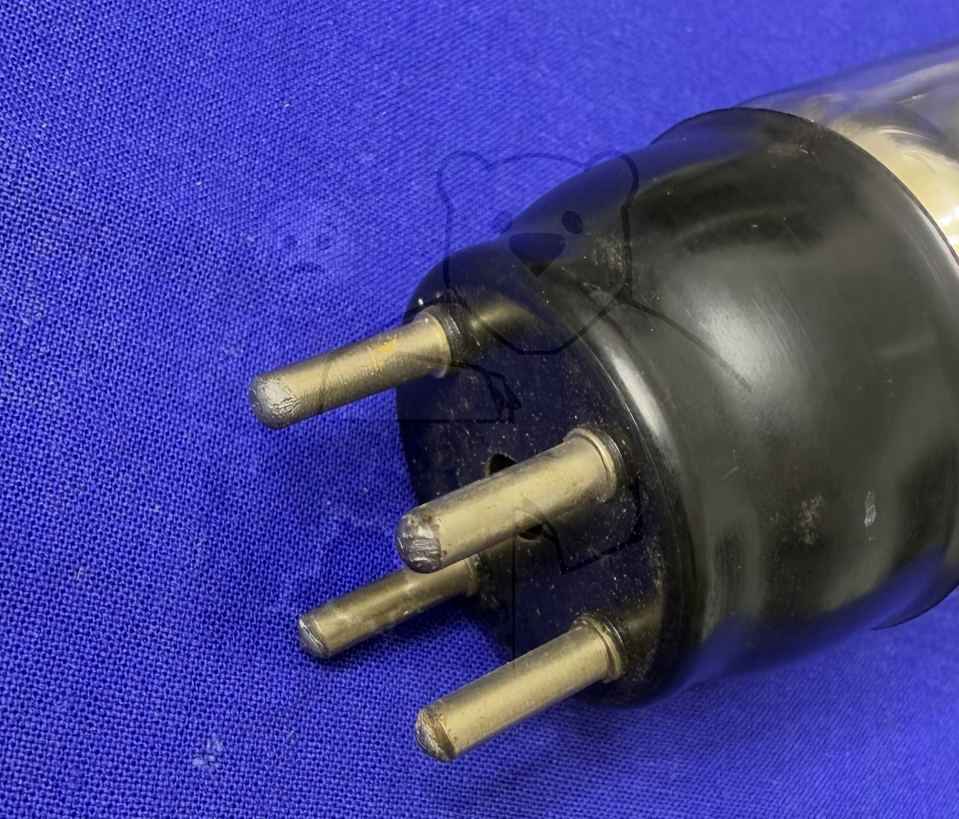 Röhre 367 #6406 Bild 7