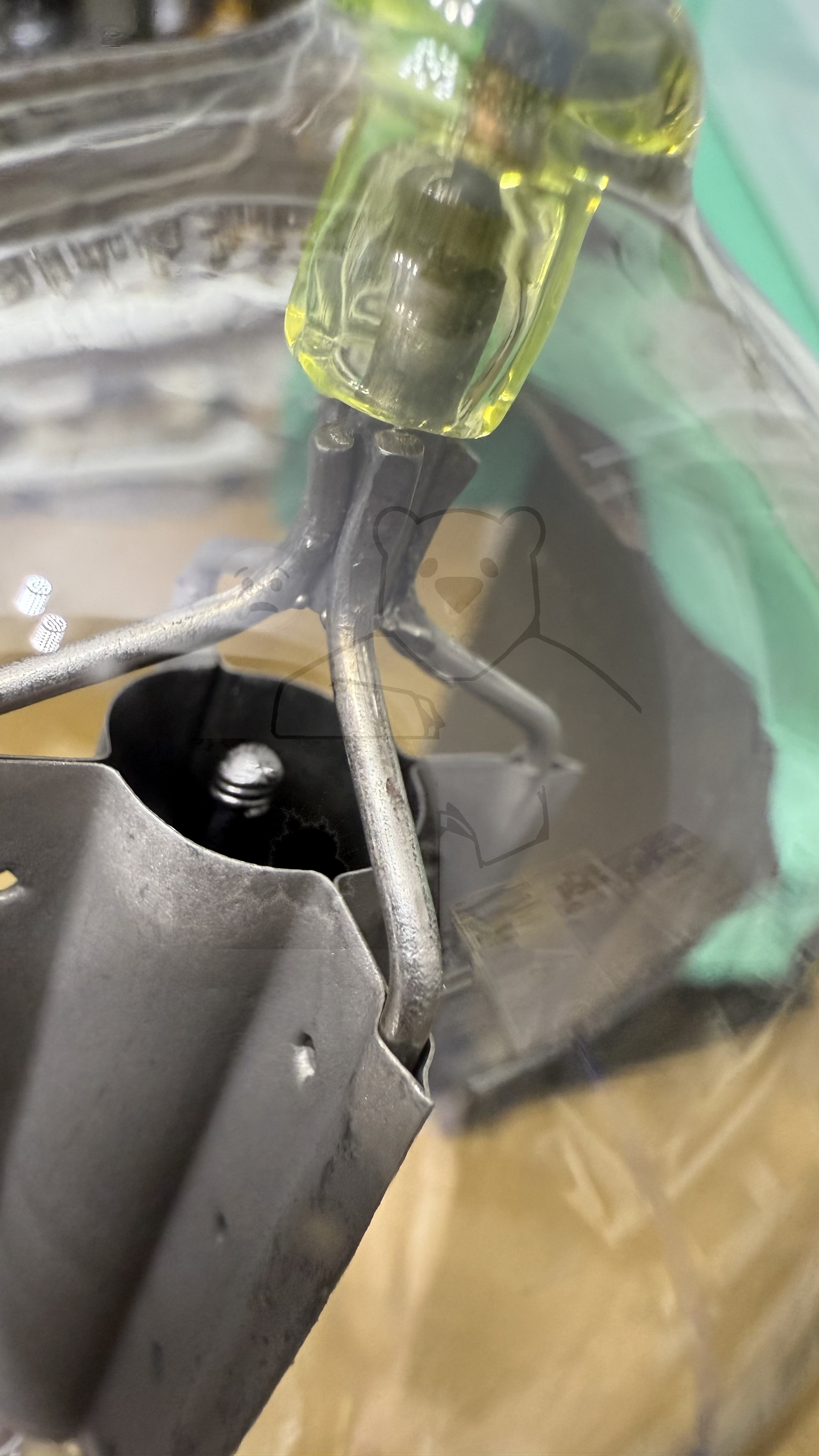 Röhre 371B #3458 Bild 8