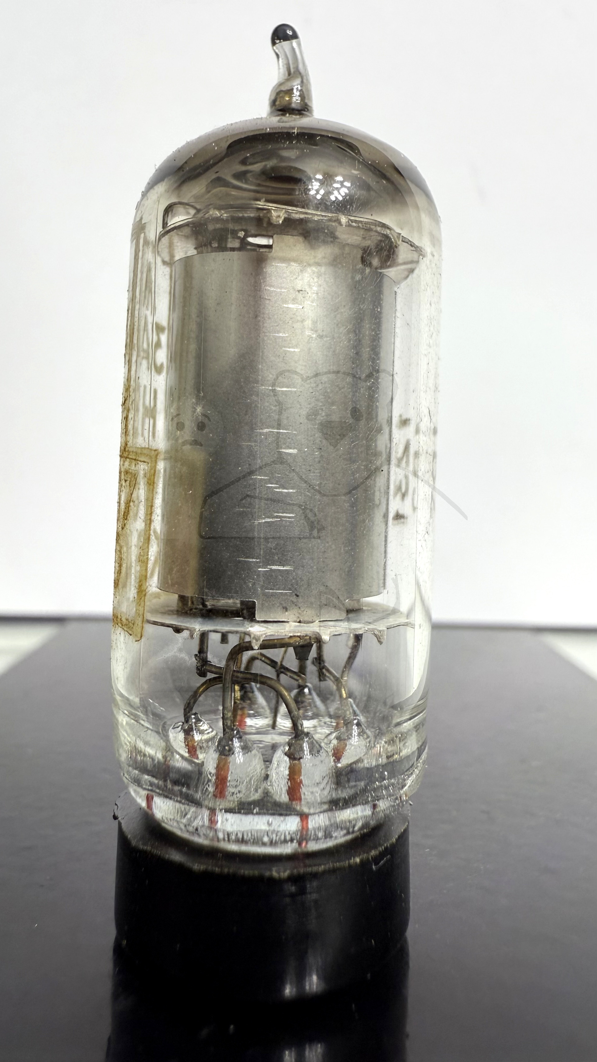 Röhre 3A4 #7817 Bild 2