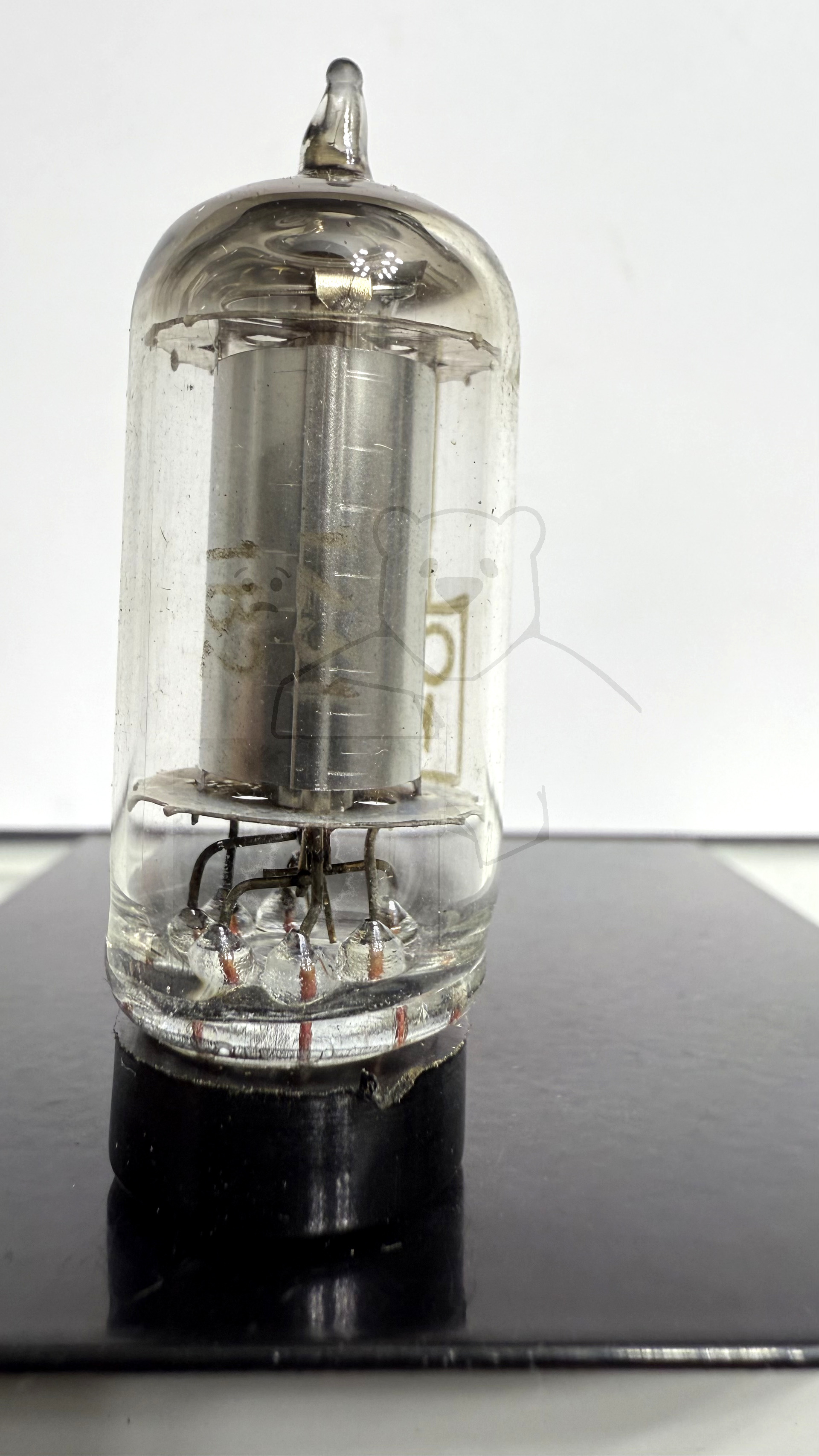 Röhre 3A4 #7817 Bild 3