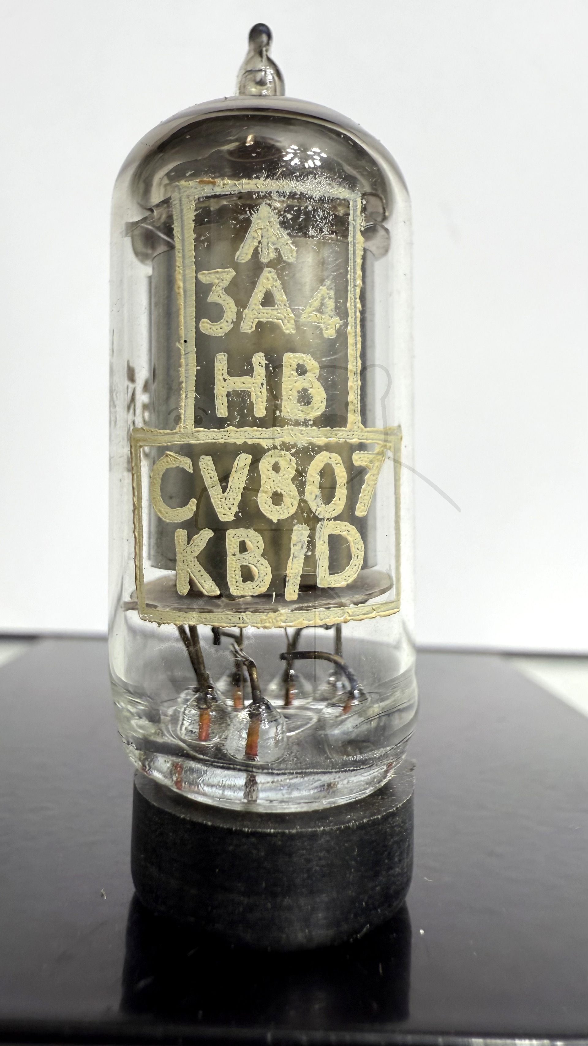 Röhre 3A4 #7820 Bild 1