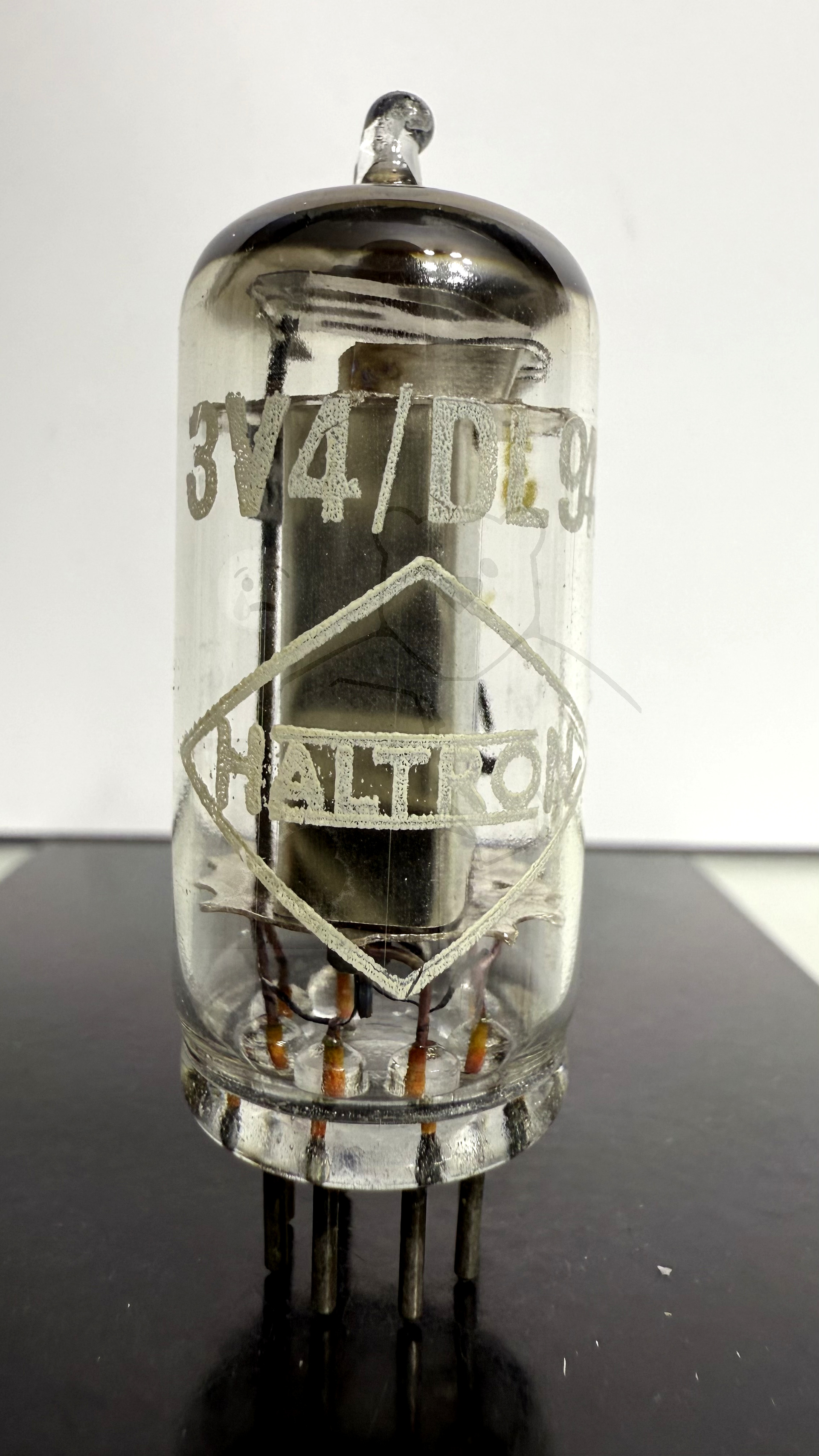 Röhre 3V4 #2539 Bild 1