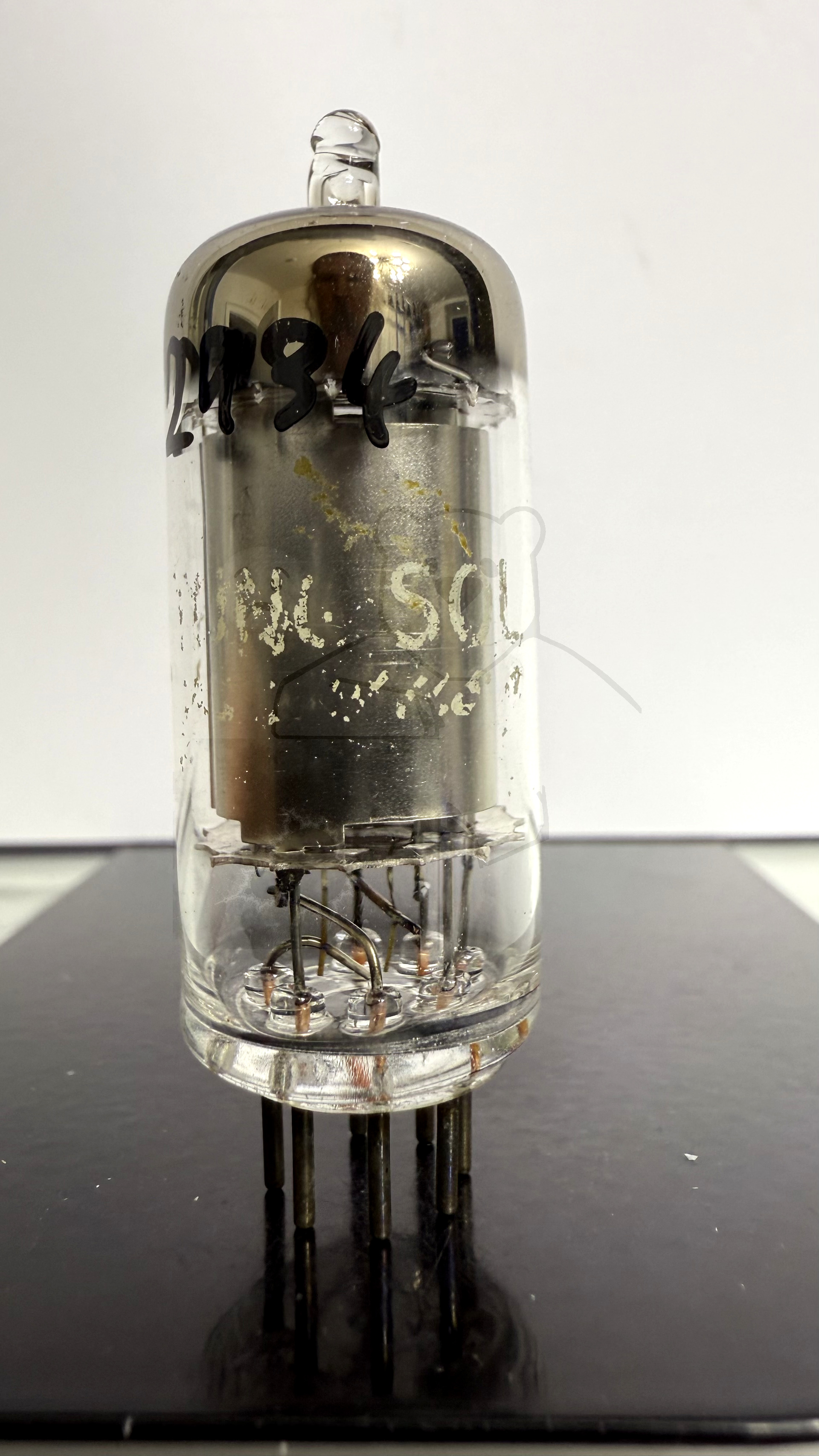 Röhre 3V4 #2934 Bild 3