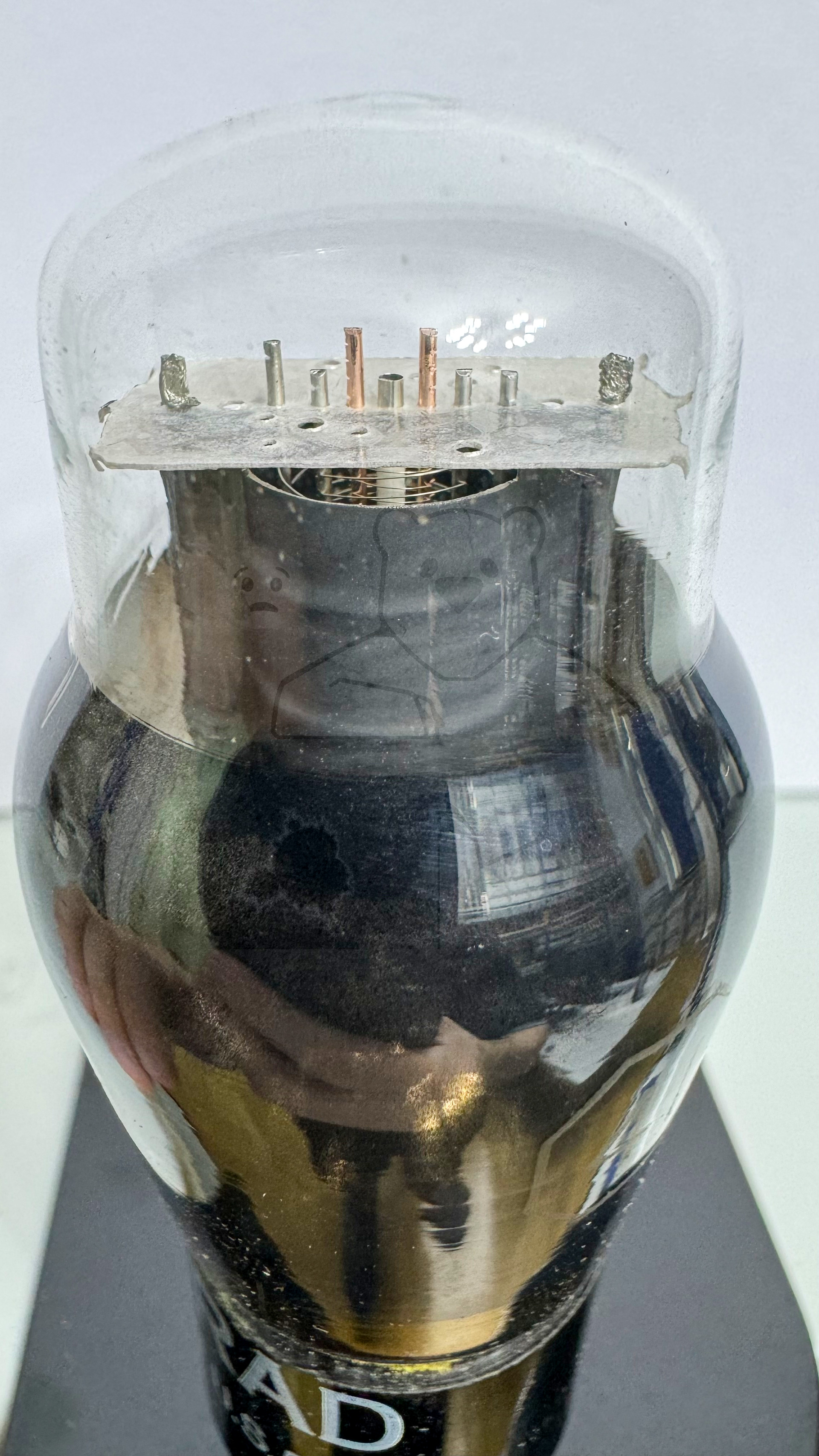 Röhre 41 #7648 Bild 2