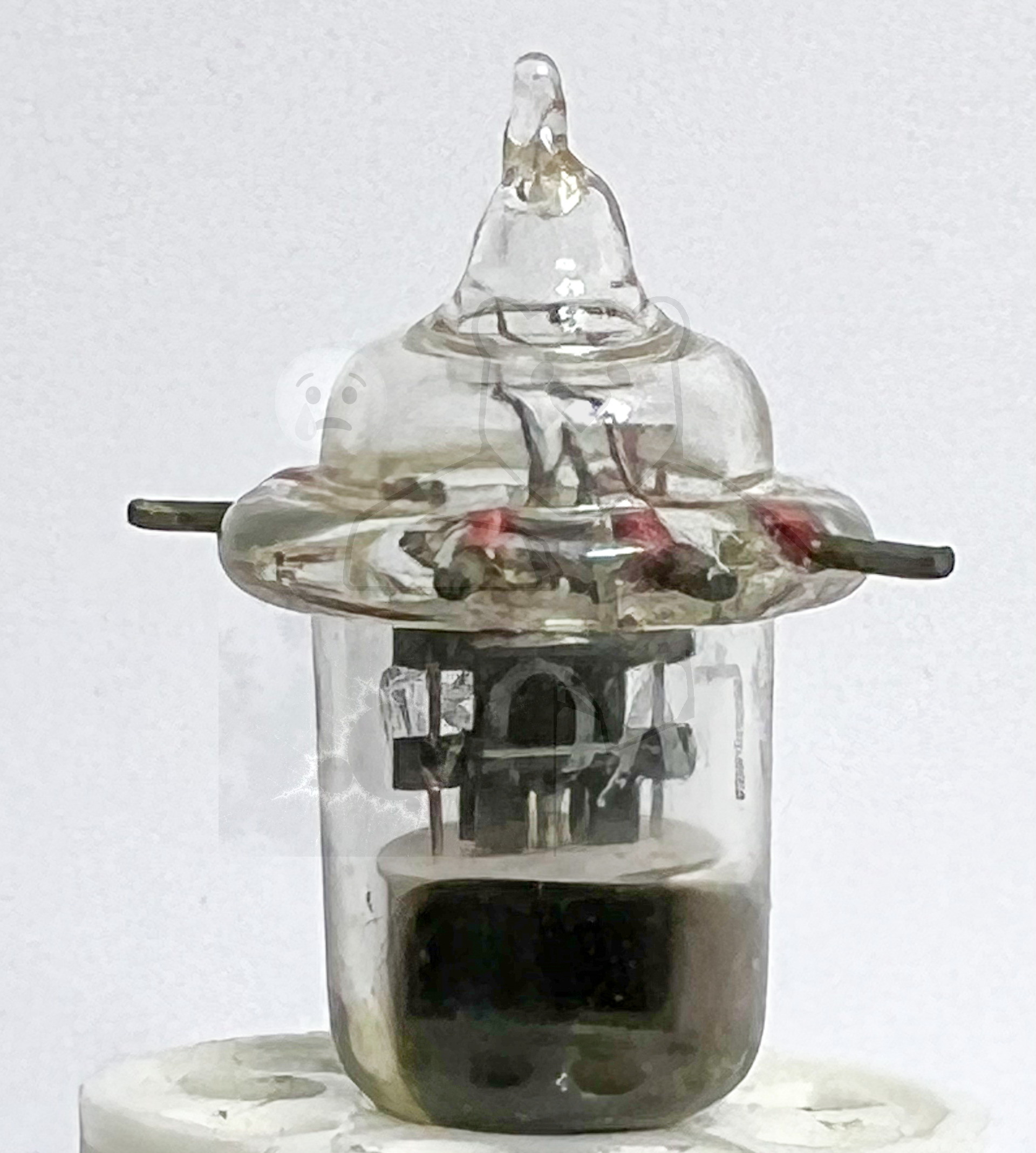 Röhre 4675 #8424 Bild 3